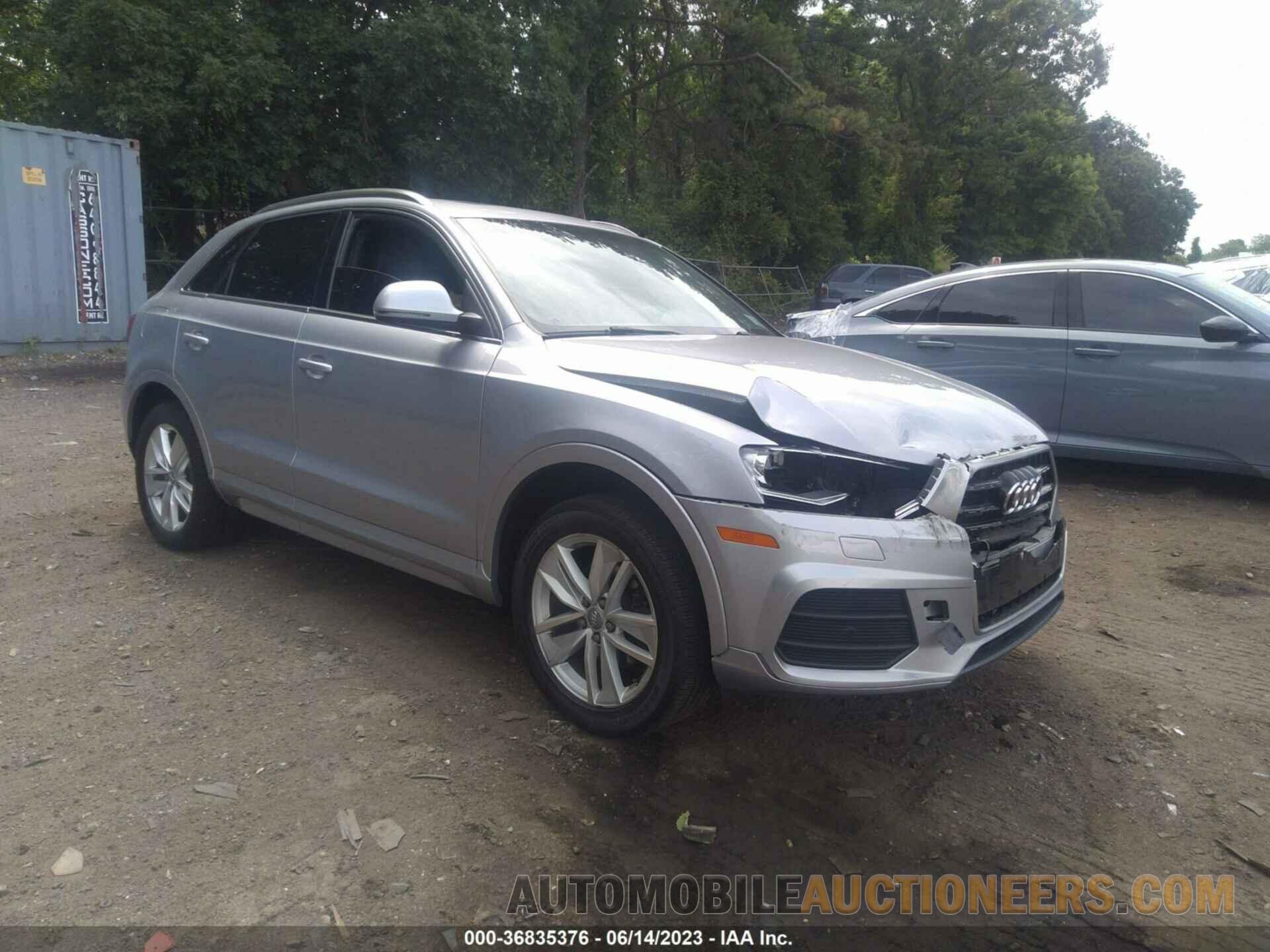 WA1JCCFS7HR004649 AUDI Q3 2017