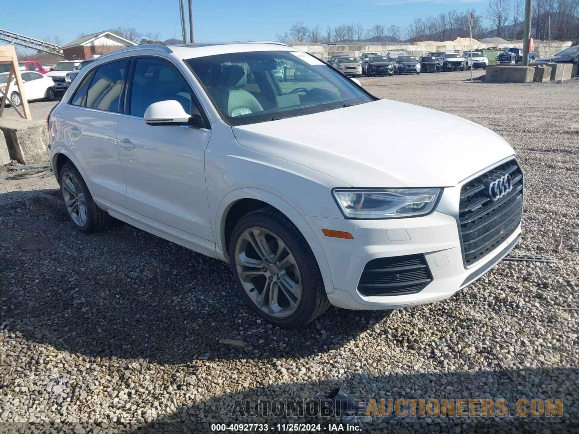 WA1JCCFS7HR010743 AUDI Q3 2017