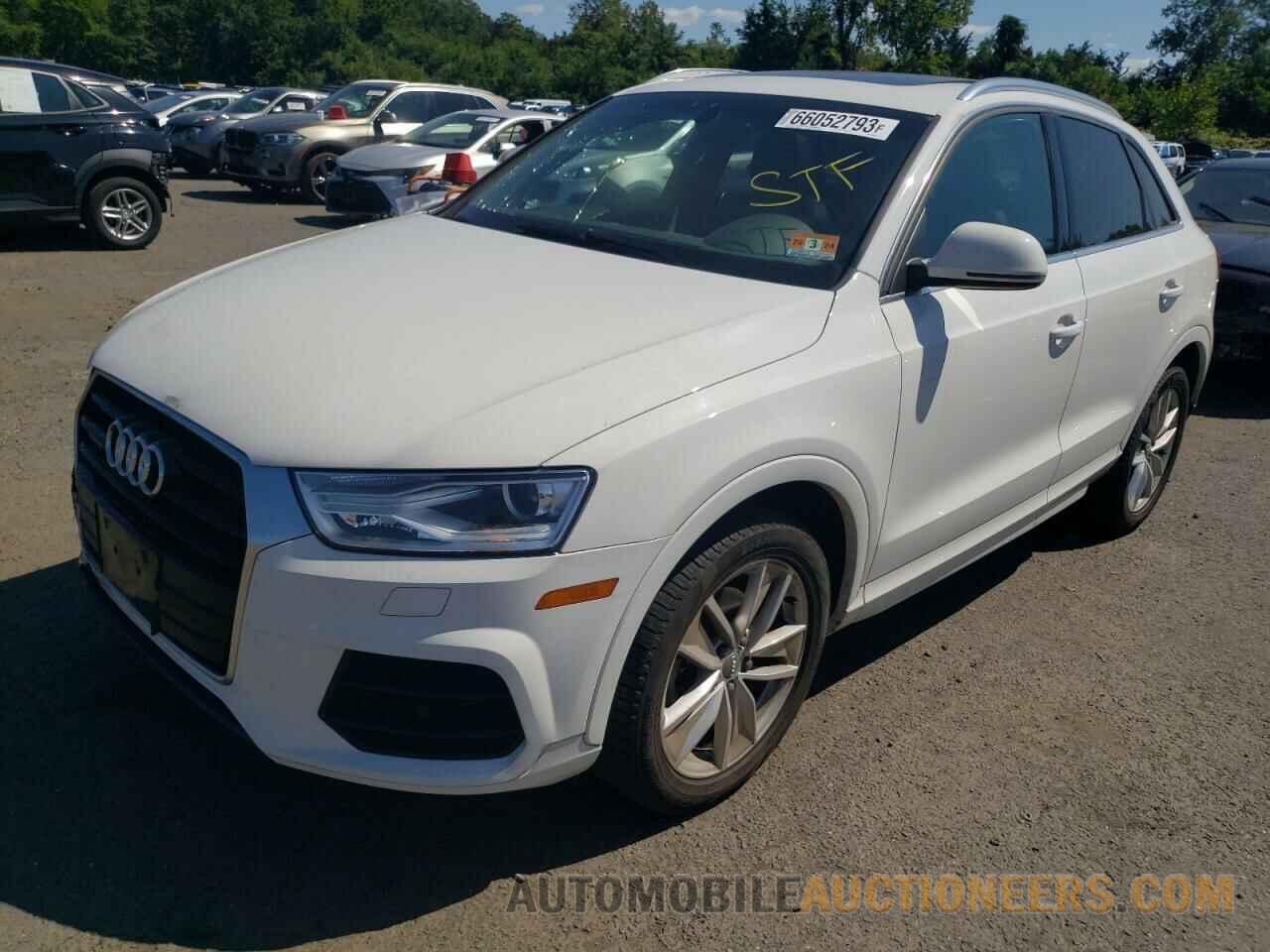 WA1JCCFS7HR015537 AUDI Q3 2017