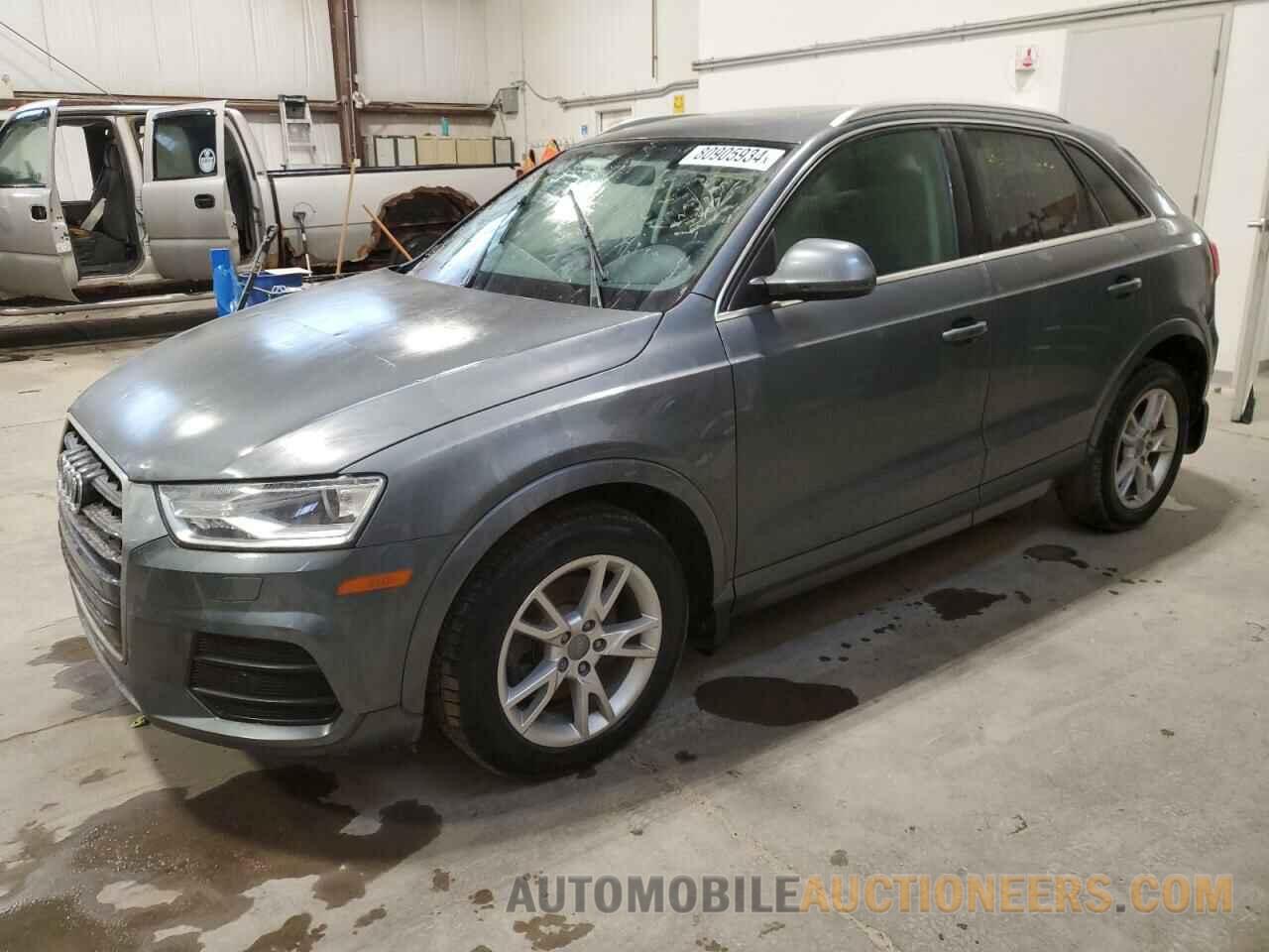 WA1JCCFS7HR016770 AUDI Q3 2017