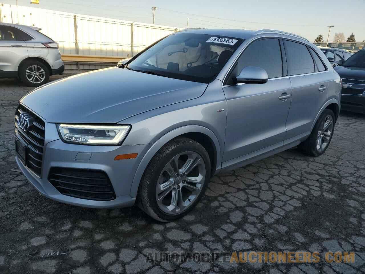 WA1JCCFS7JR008867 AUDI Q3 2018