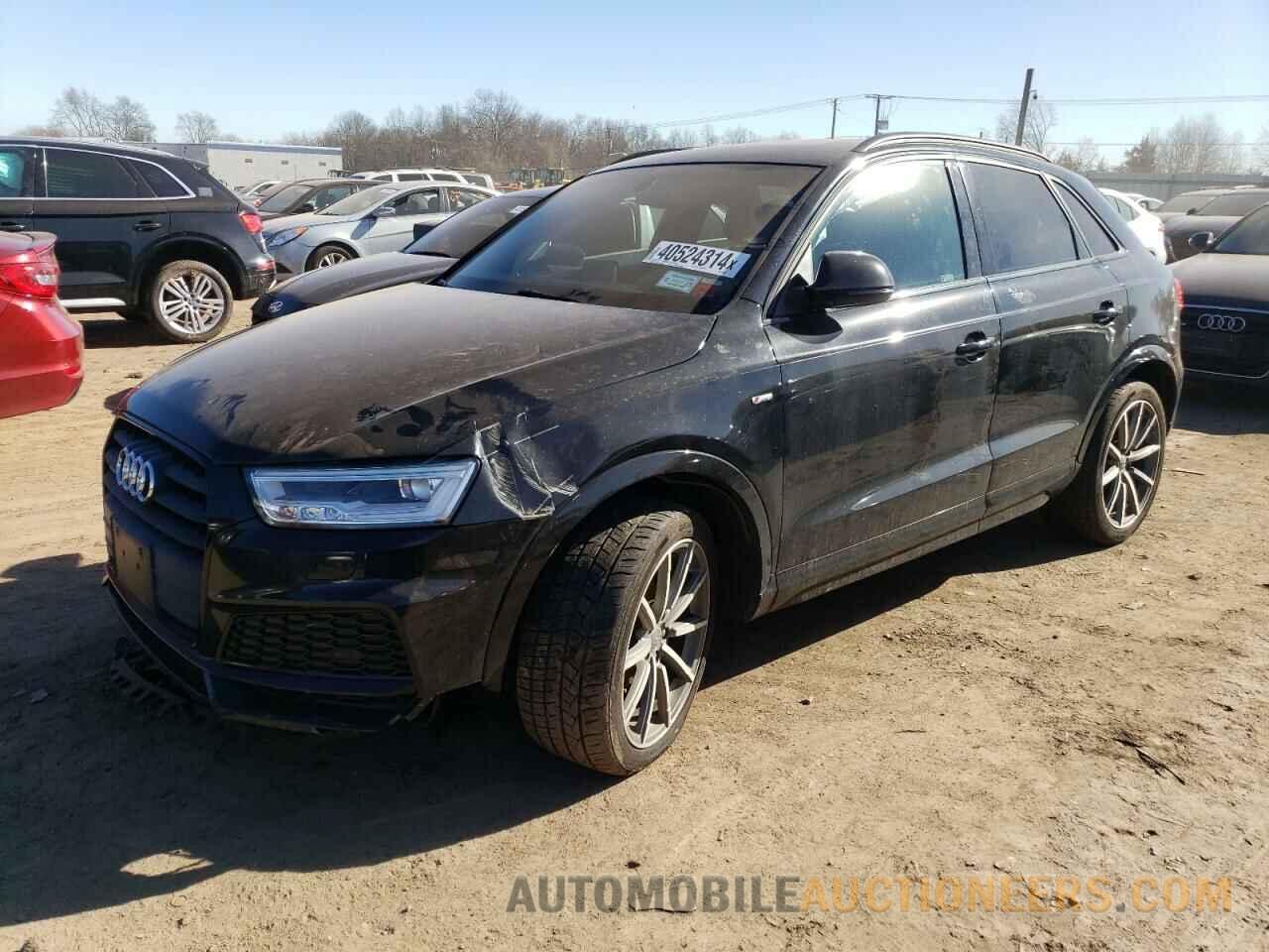 WA1JCCFS7JR015575 AUDI Q3 2018