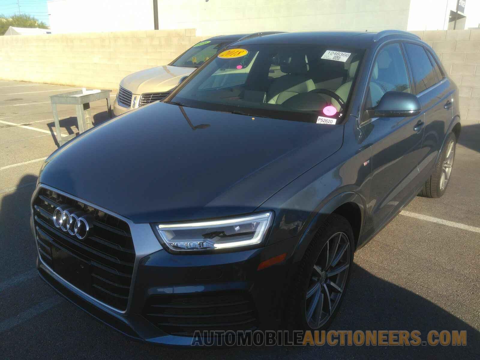 WA1JCCFS7JR017066 Audi Q3 2018