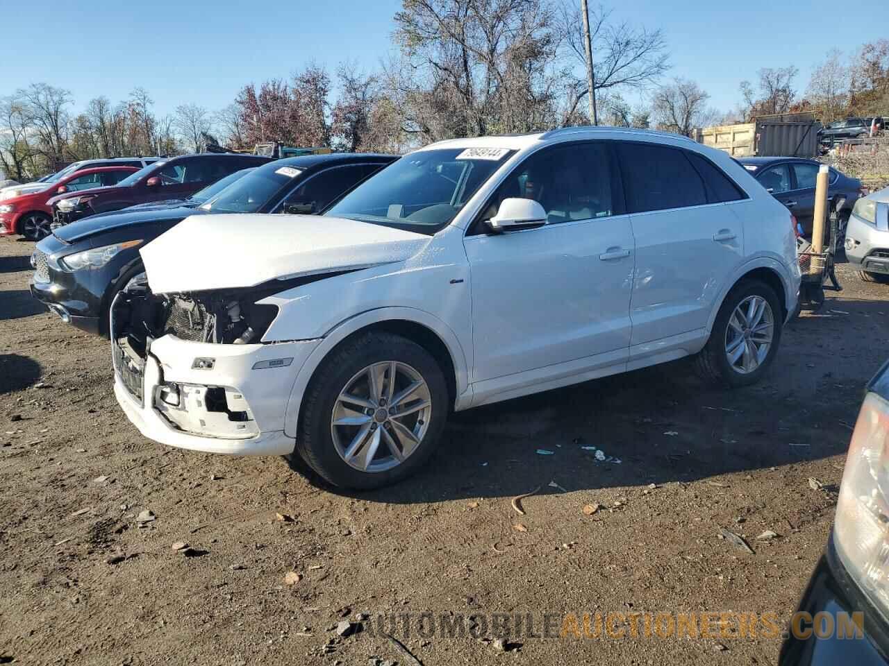 WA1JCCFS7JR023577 AUDI Q3 2018