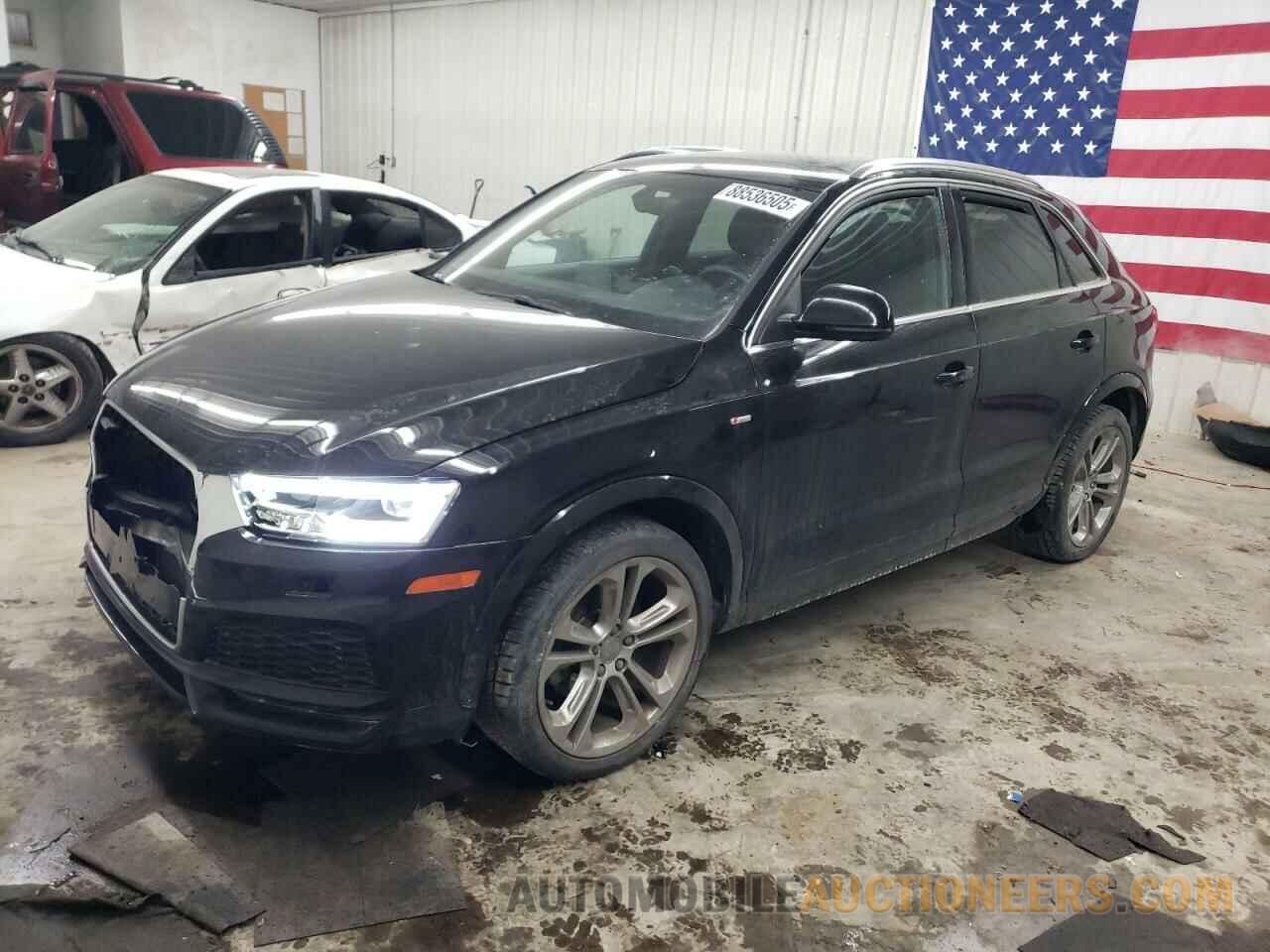 WA1JCCFS7JR028567 AUDI Q3 2018