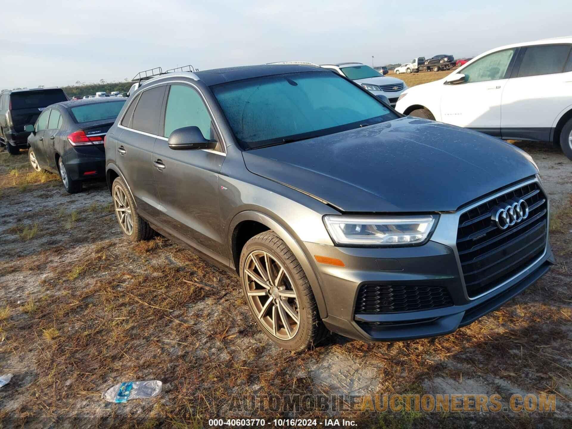 WA1JCCFS7JR033056 AUDI Q3 2018