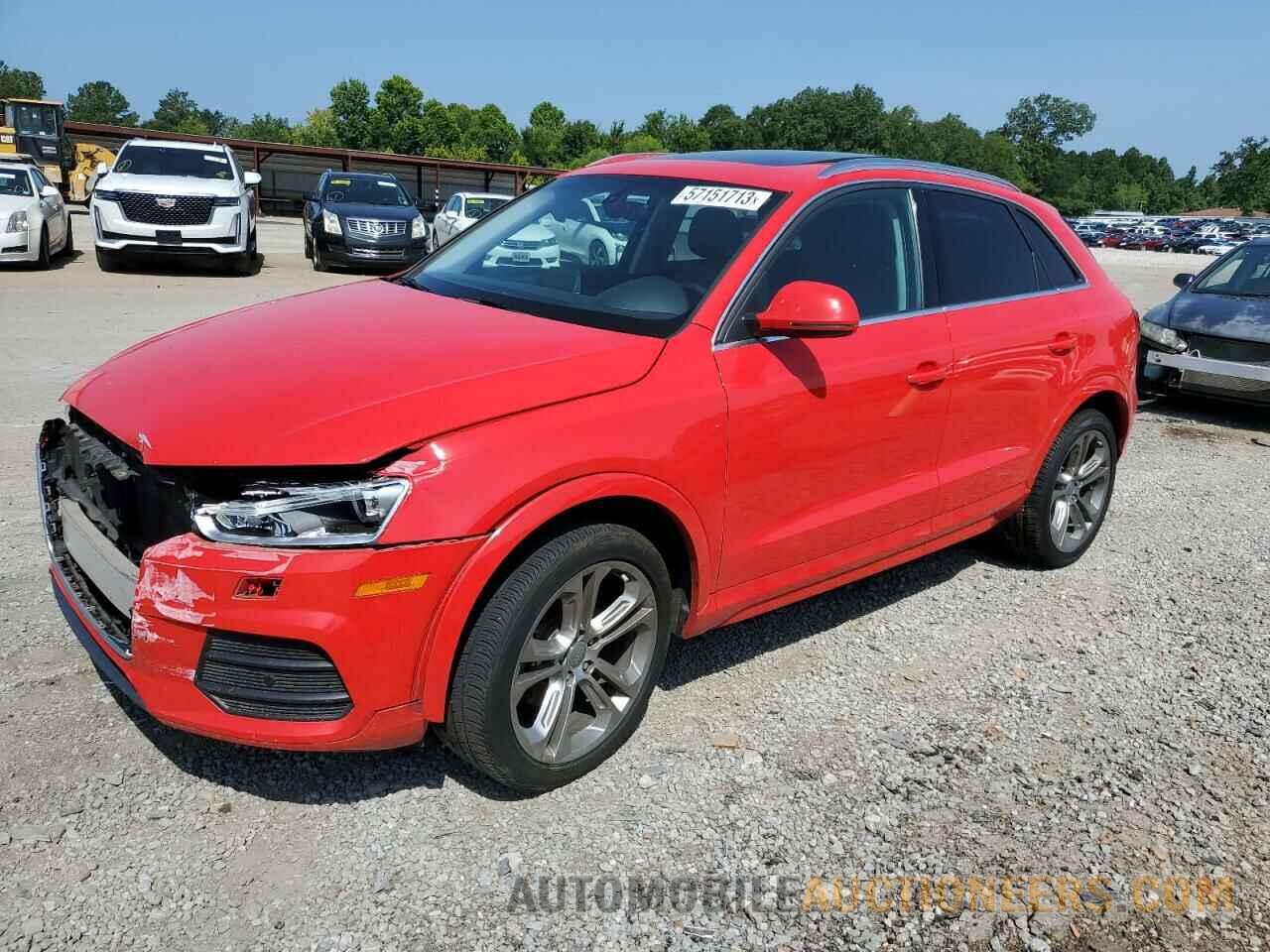 WA1JCCFS8HR001792 AUDI Q3 2017