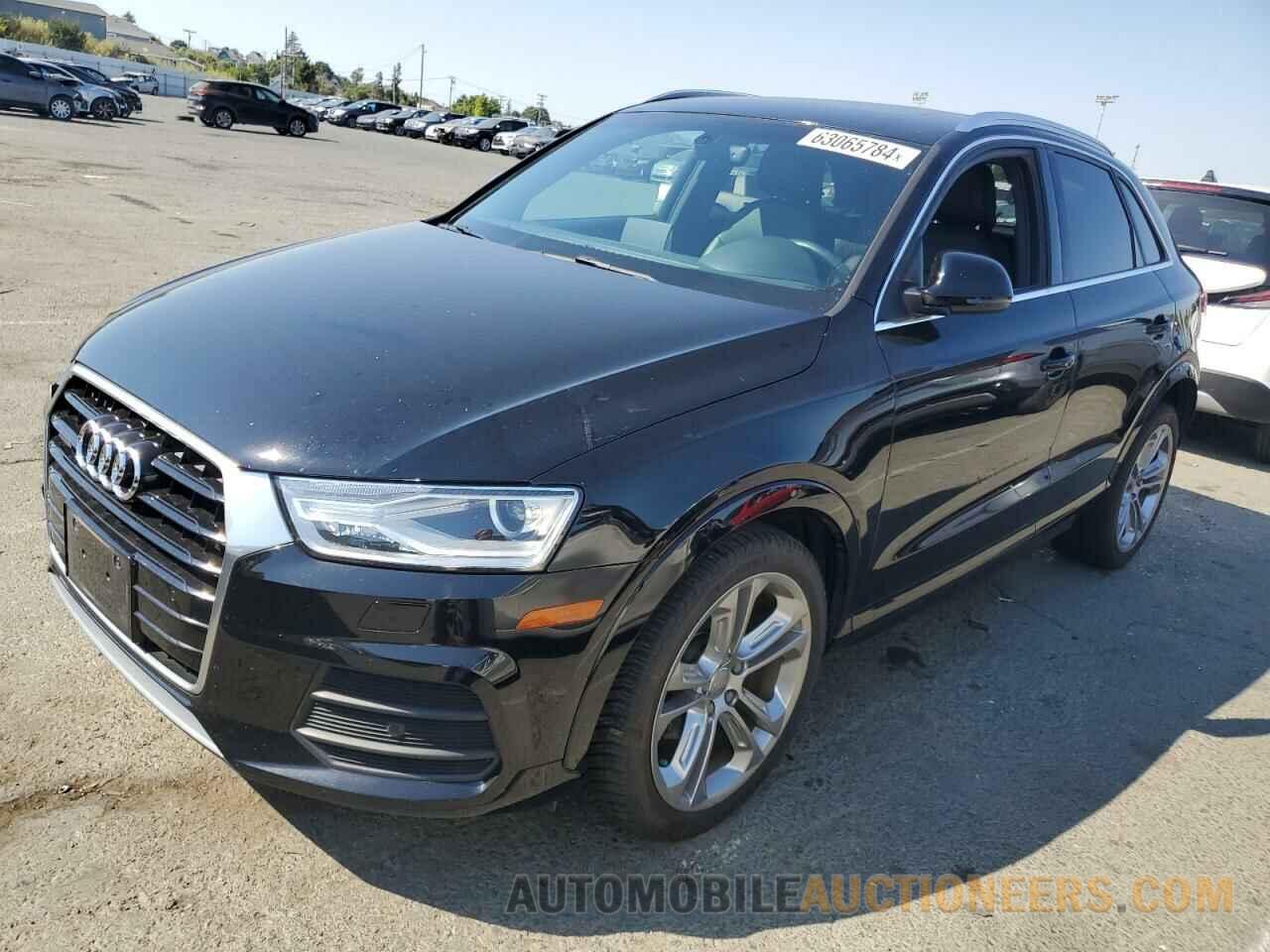 WA1JCCFS8HR004174 AUDI Q3 2017