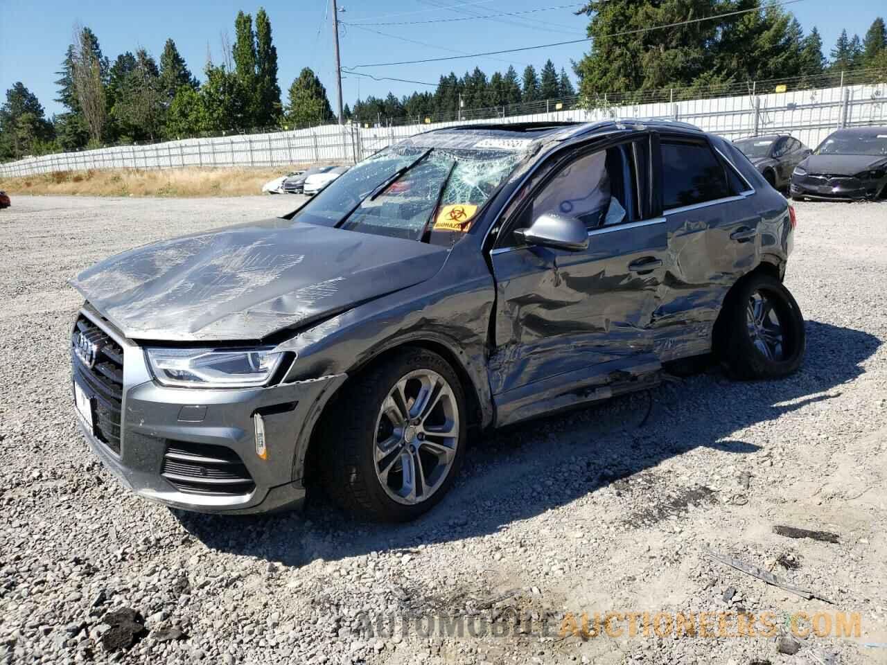 WA1JCCFS8HR010217 AUDI Q3 2017