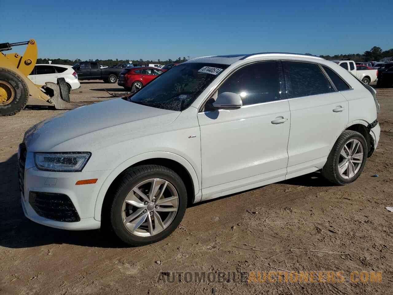 WA1JCCFS8JR005332 AUDI Q3 2018