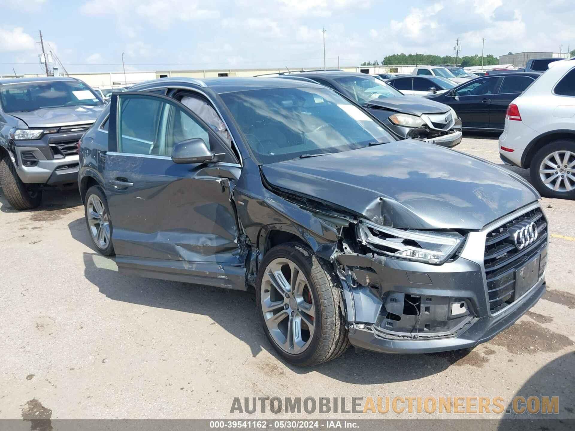 WA1JCCFS8JR005458 AUDI Q3 2018