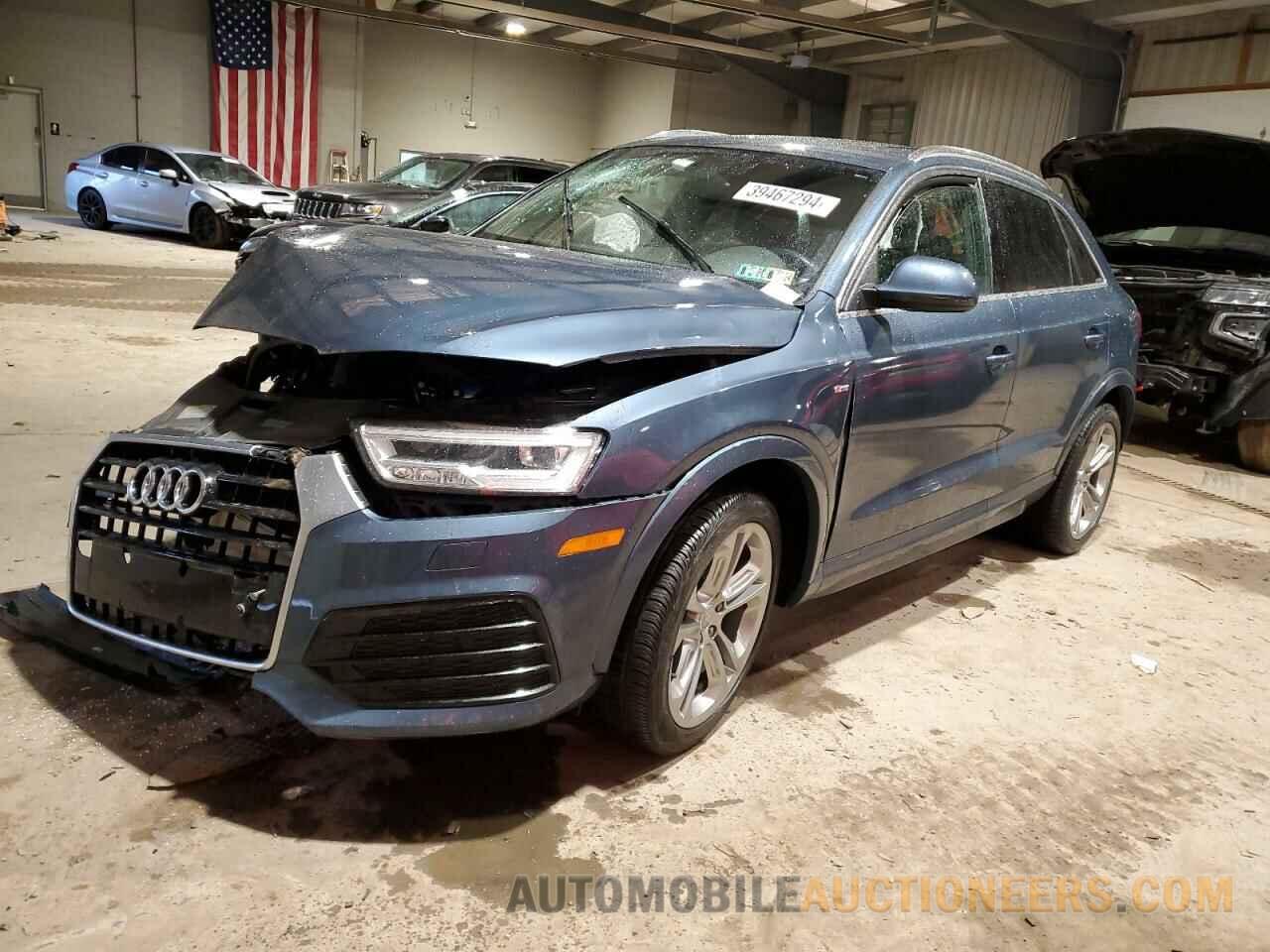 WA1JCCFS8JR006657 AUDI Q3 2018