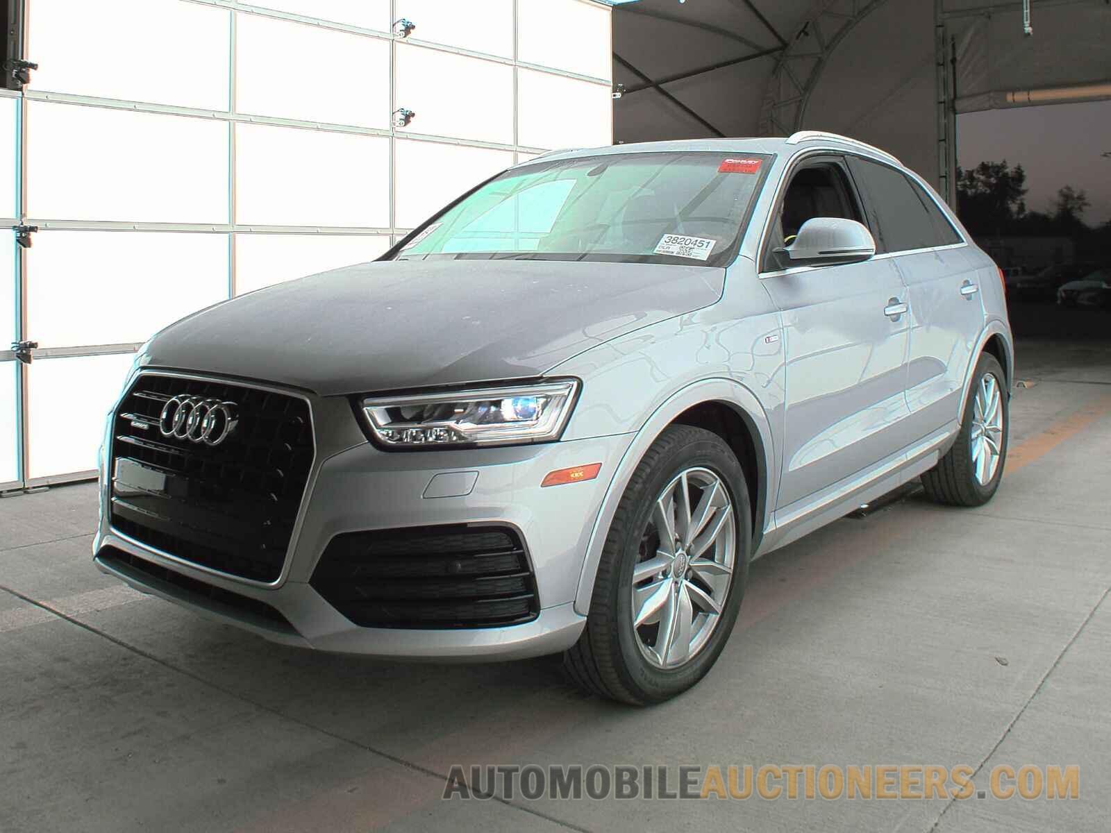 WA1JCCFS8JR008134 Audi Q3 2018