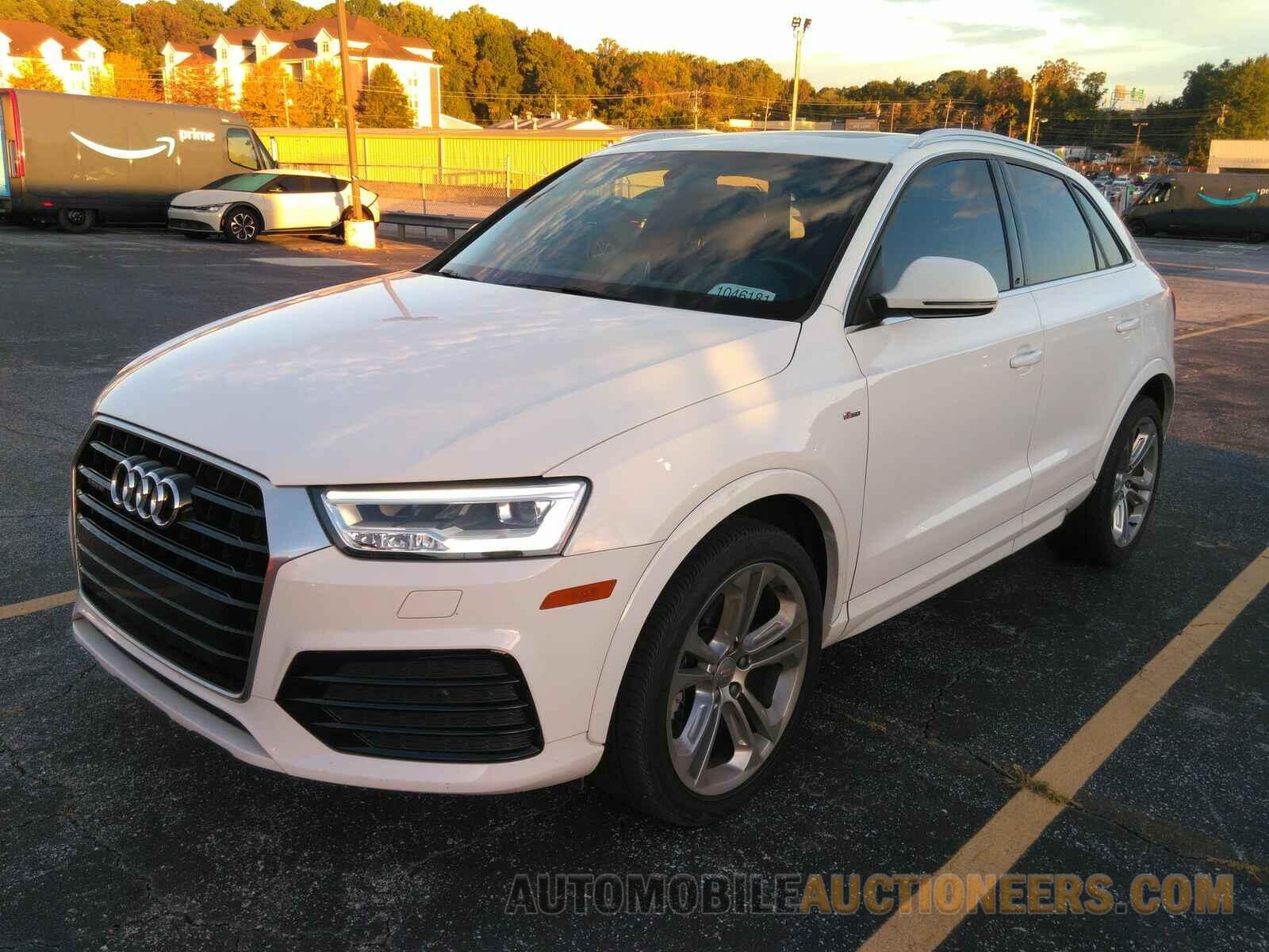 WA1JCCFS8JR009820 Audi Q3 2018