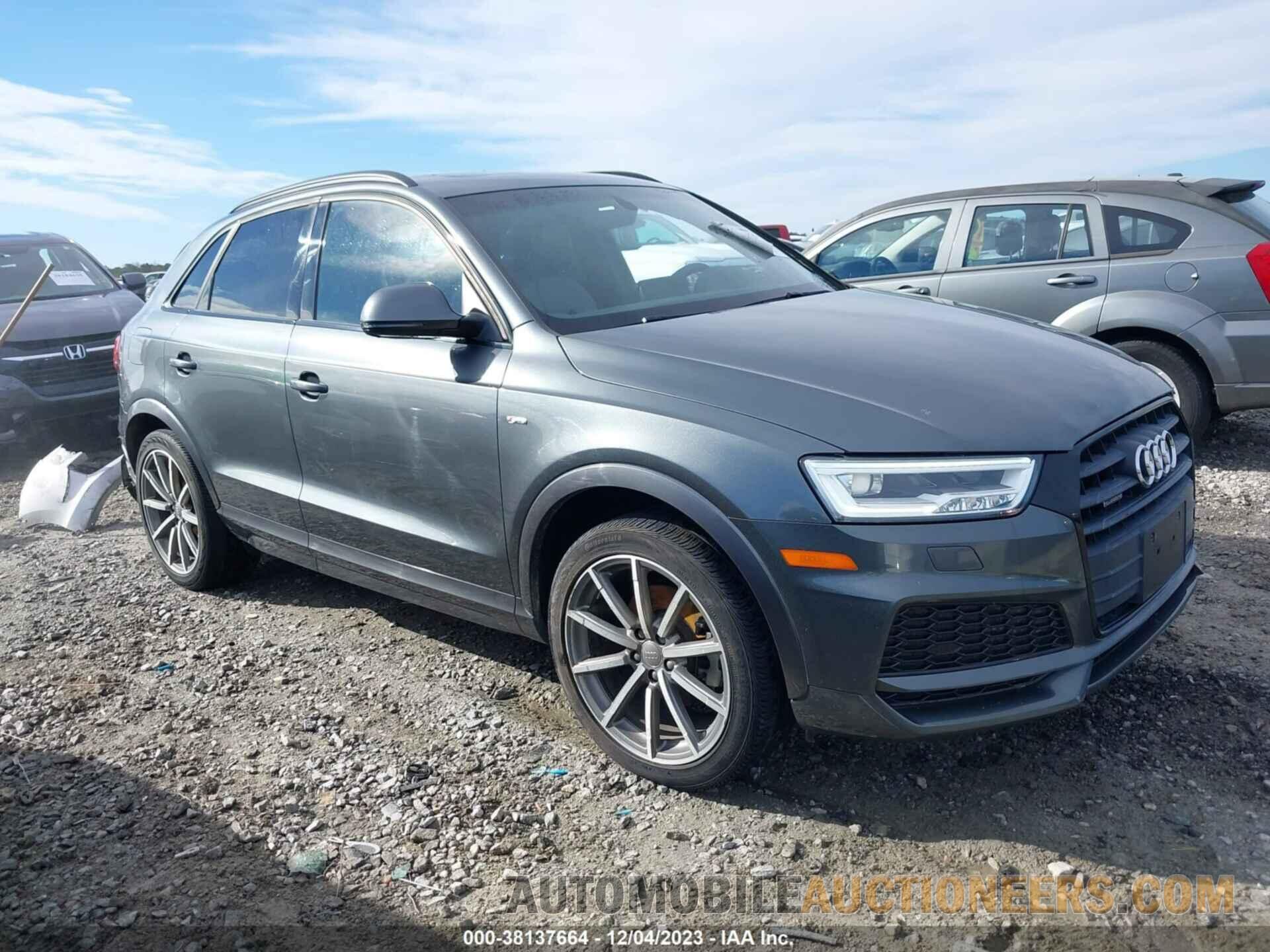 WA1JCCFS8JR015357 AUDI Q3 2018