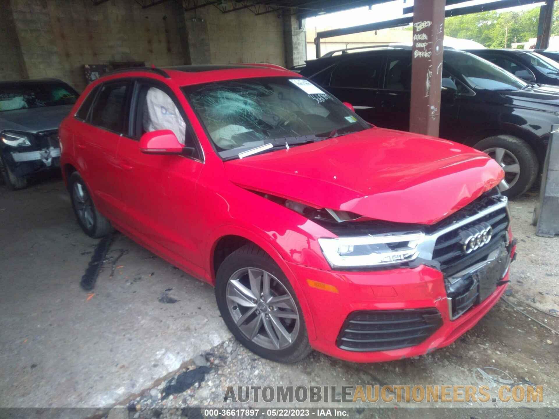 WA1JCCFS8JR018288 AUDI Q3 2018