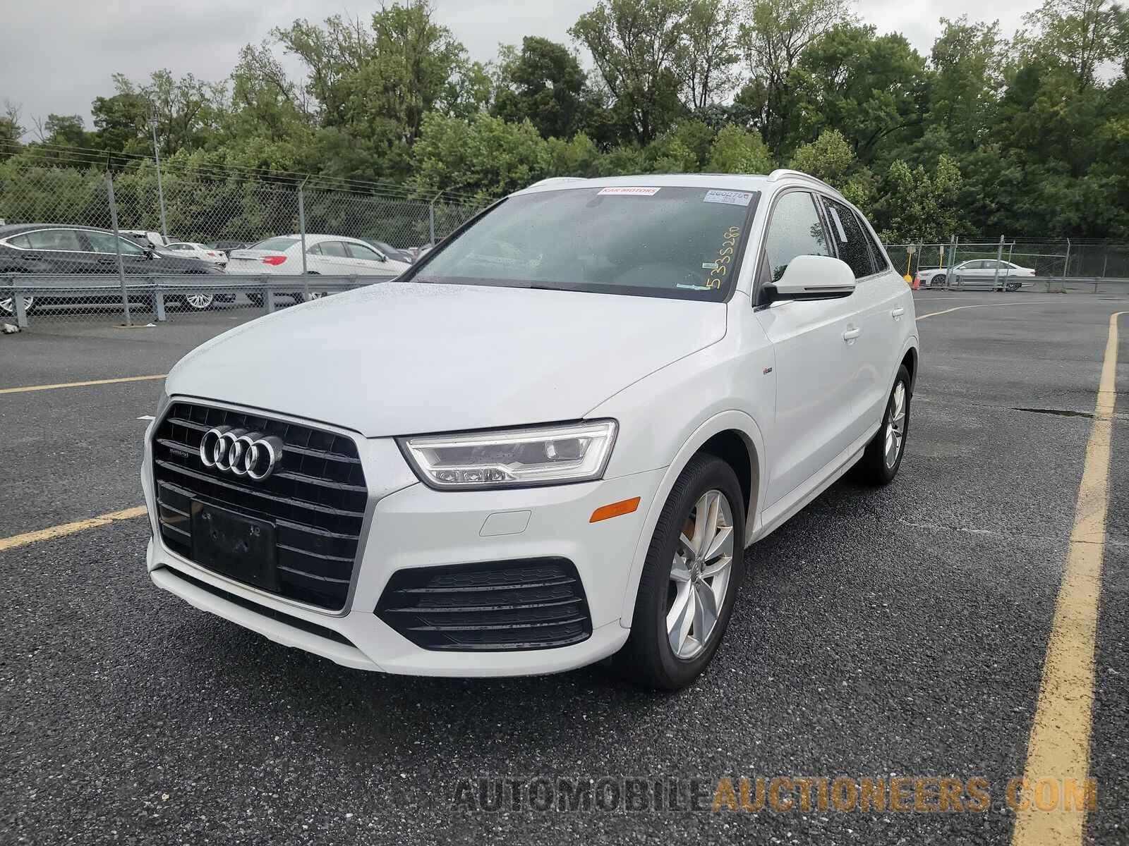 WA1JCCFS8JR021112 Audi Q3 2018