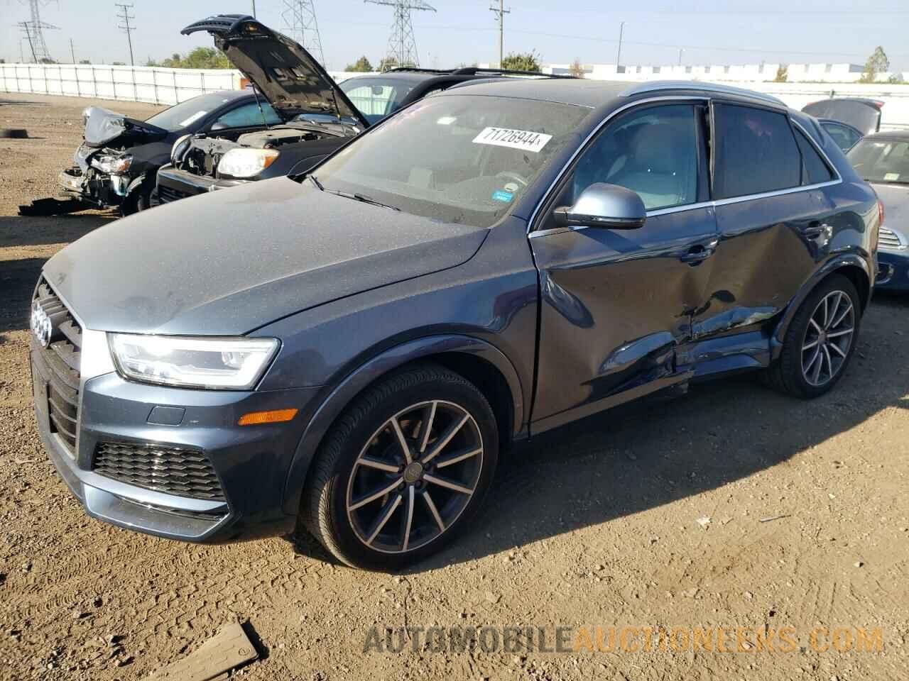 WA1JCCFS8JR022518 AUDI Q3 2018