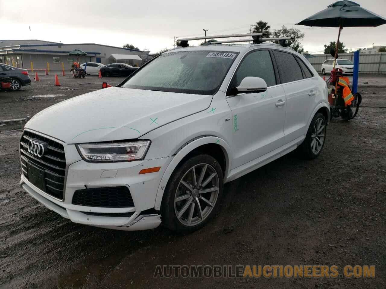 WA1JCCFS8JR032028 AUDI Q3 2018