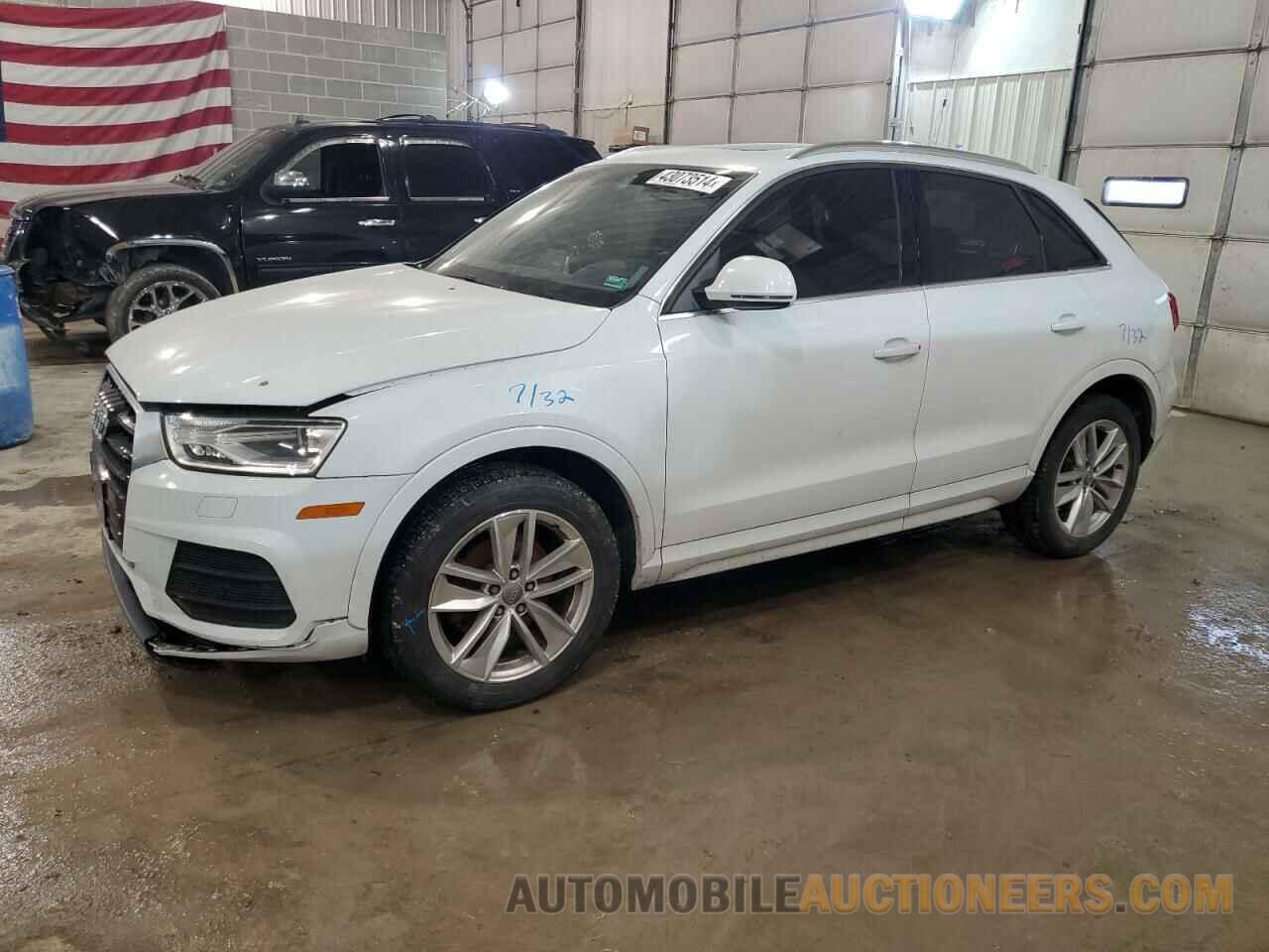 WA1JCCFS9HR008718 AUDI Q3 2017