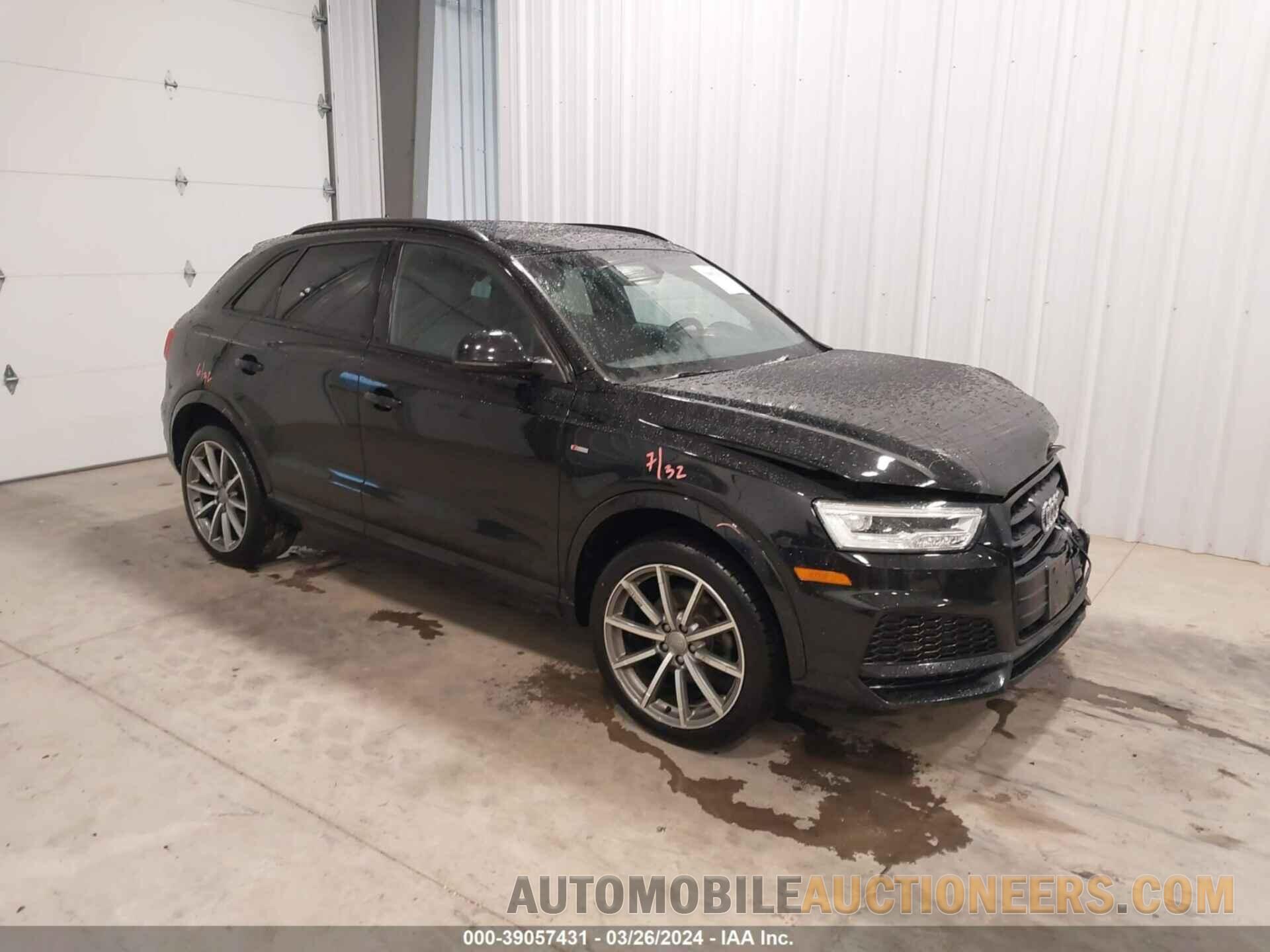 WA1JCCFS9JR003640 AUDI Q3 2018