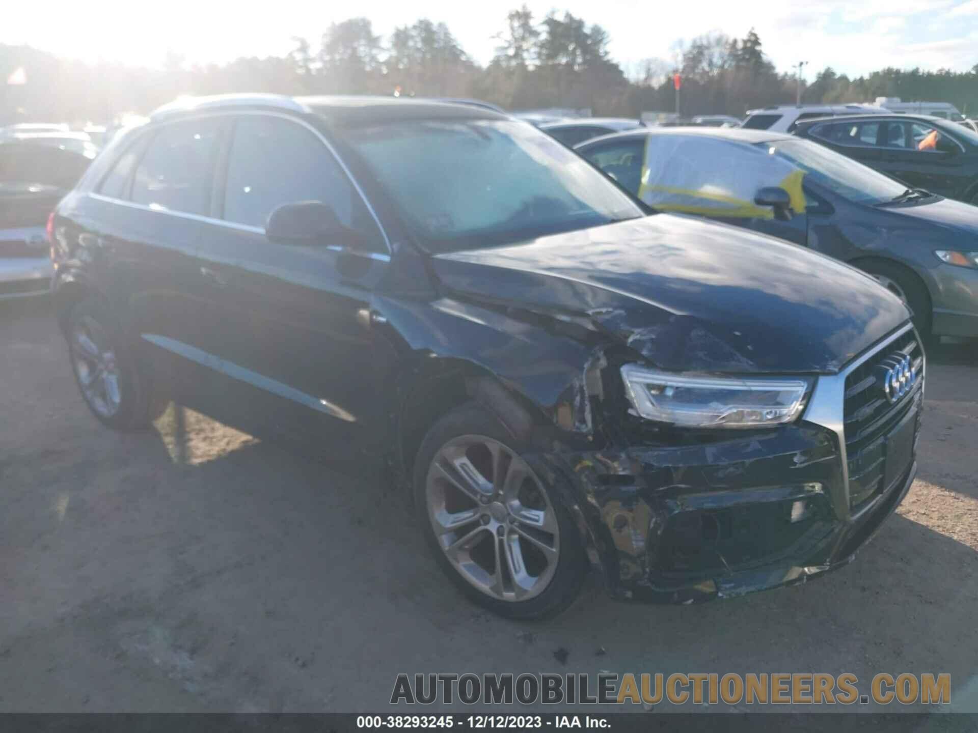 WA1JCCFS9JR005002 AUDI Q3 2018