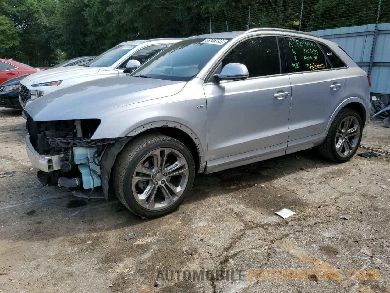 WA1JCCFS9JR008725 AUDI Q3 2018