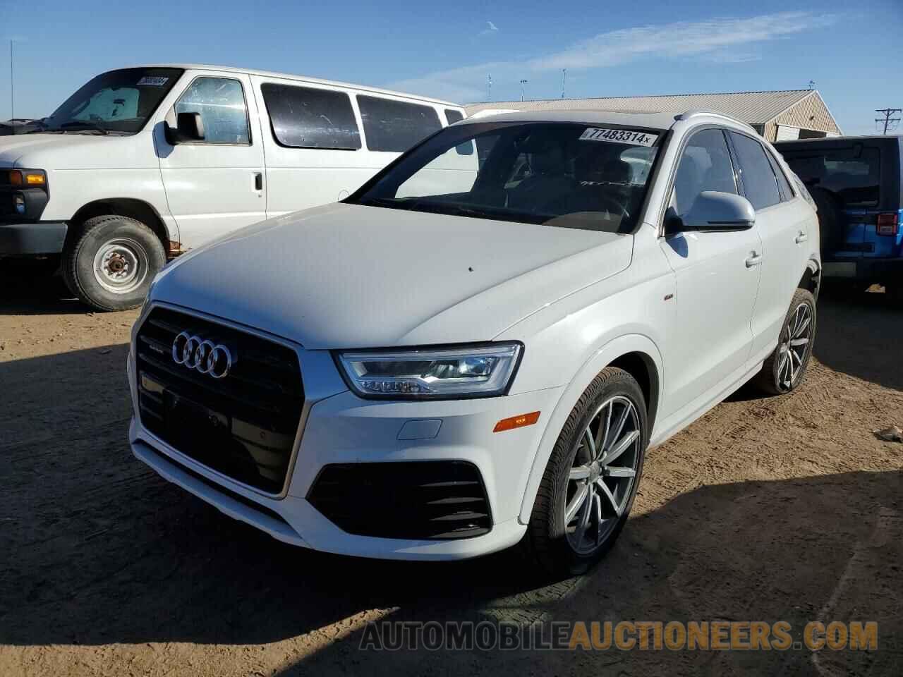 WA1JCCFS9JR009485 AUDI Q3 2018