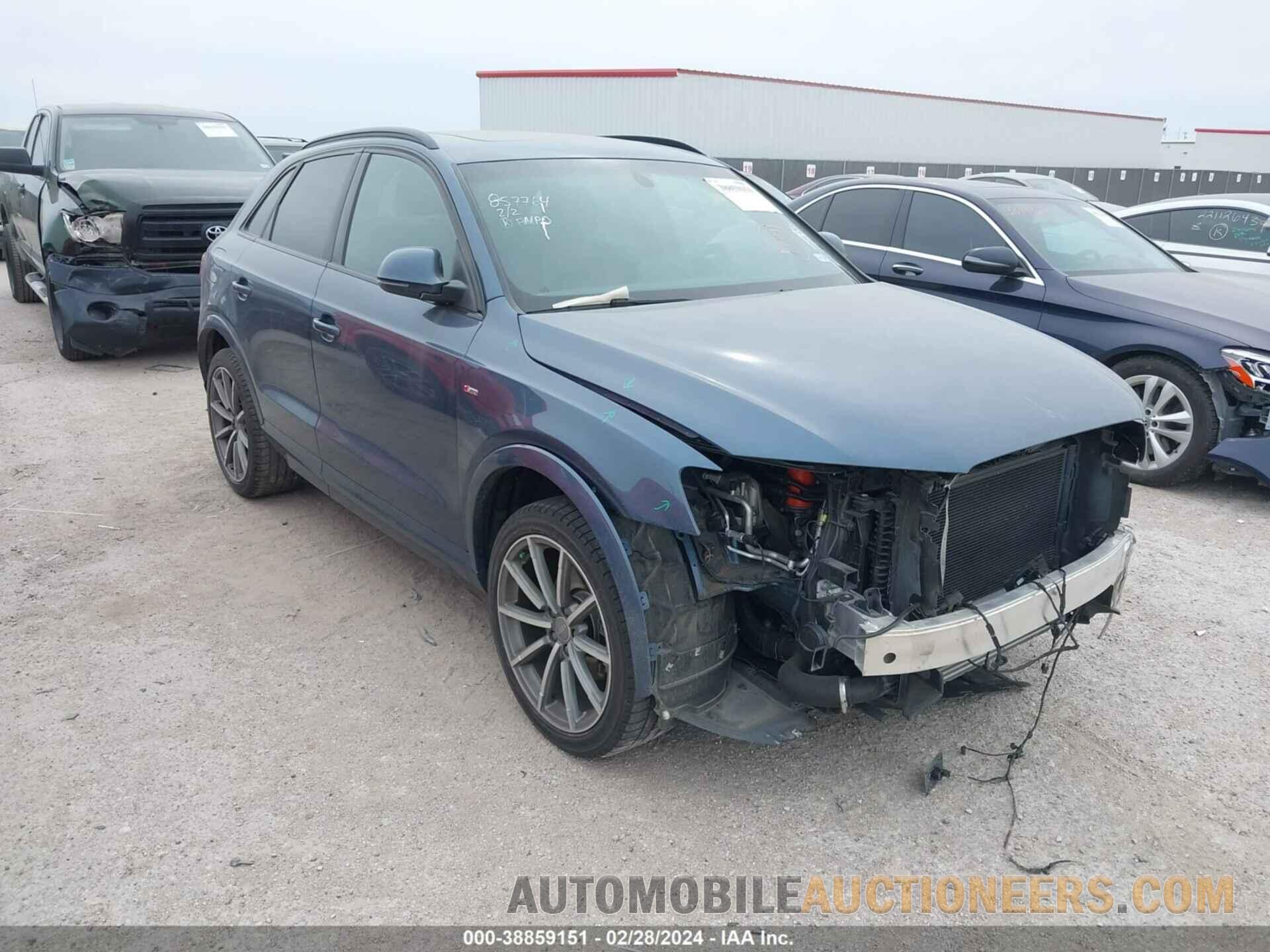 WA1JCCFS9JR011835 AUDI Q3 2018