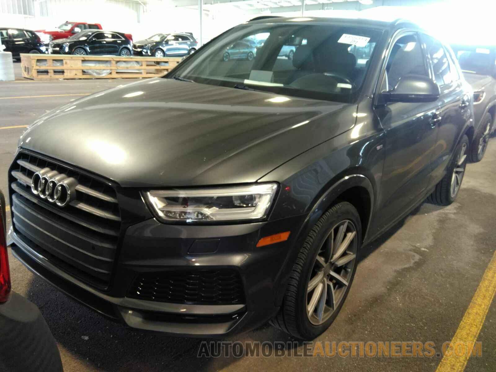 WA1JCCFS9JR014055 Audi Q3 2018