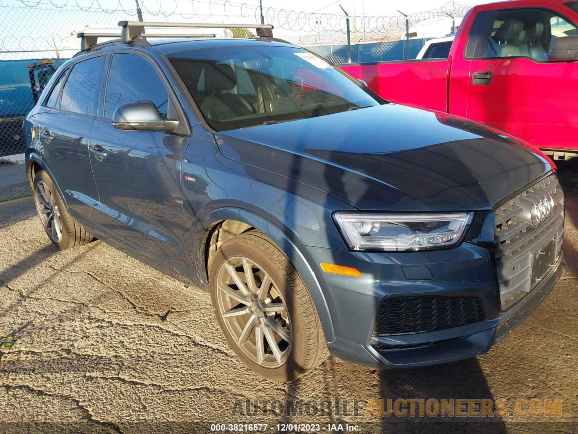 WA1JCCFS9JR015643 AUDI Q3 2018