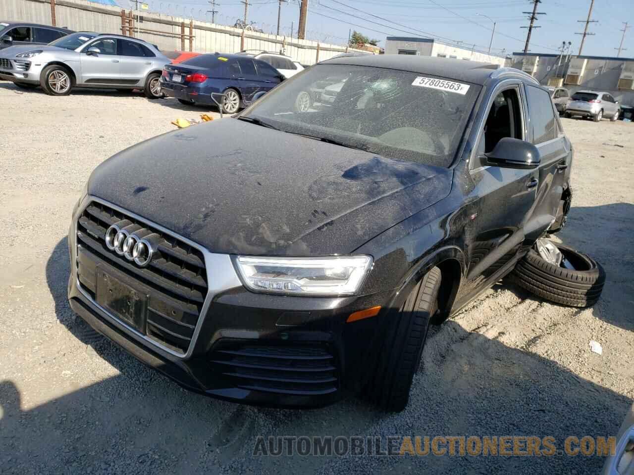 WA1JCCFS9JR016209 AUDI Q3 2018