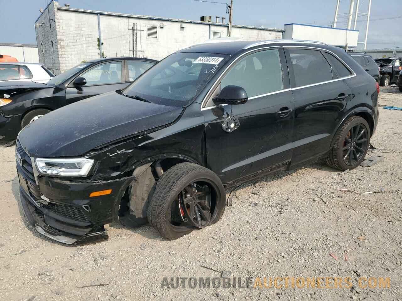 WA1JCCFS9JR025637 AUDI Q3 2018