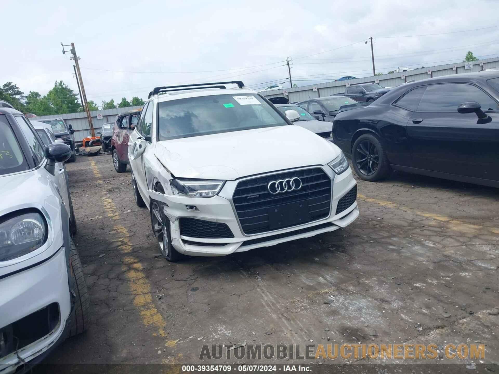 WA1JCCFS9JR030062 AUDI Q3 2018