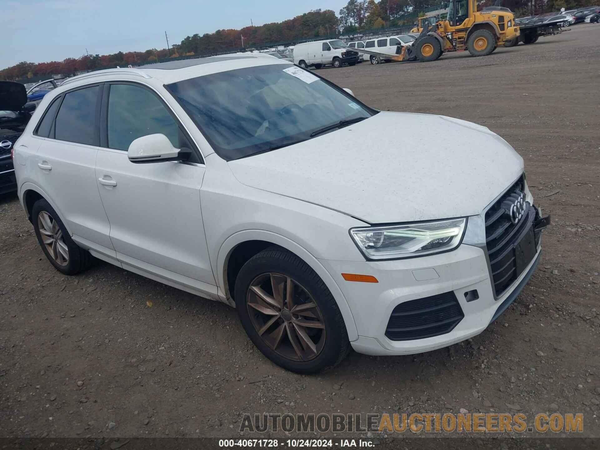 WA1JCCFSXHR002250 AUDI Q3 2017