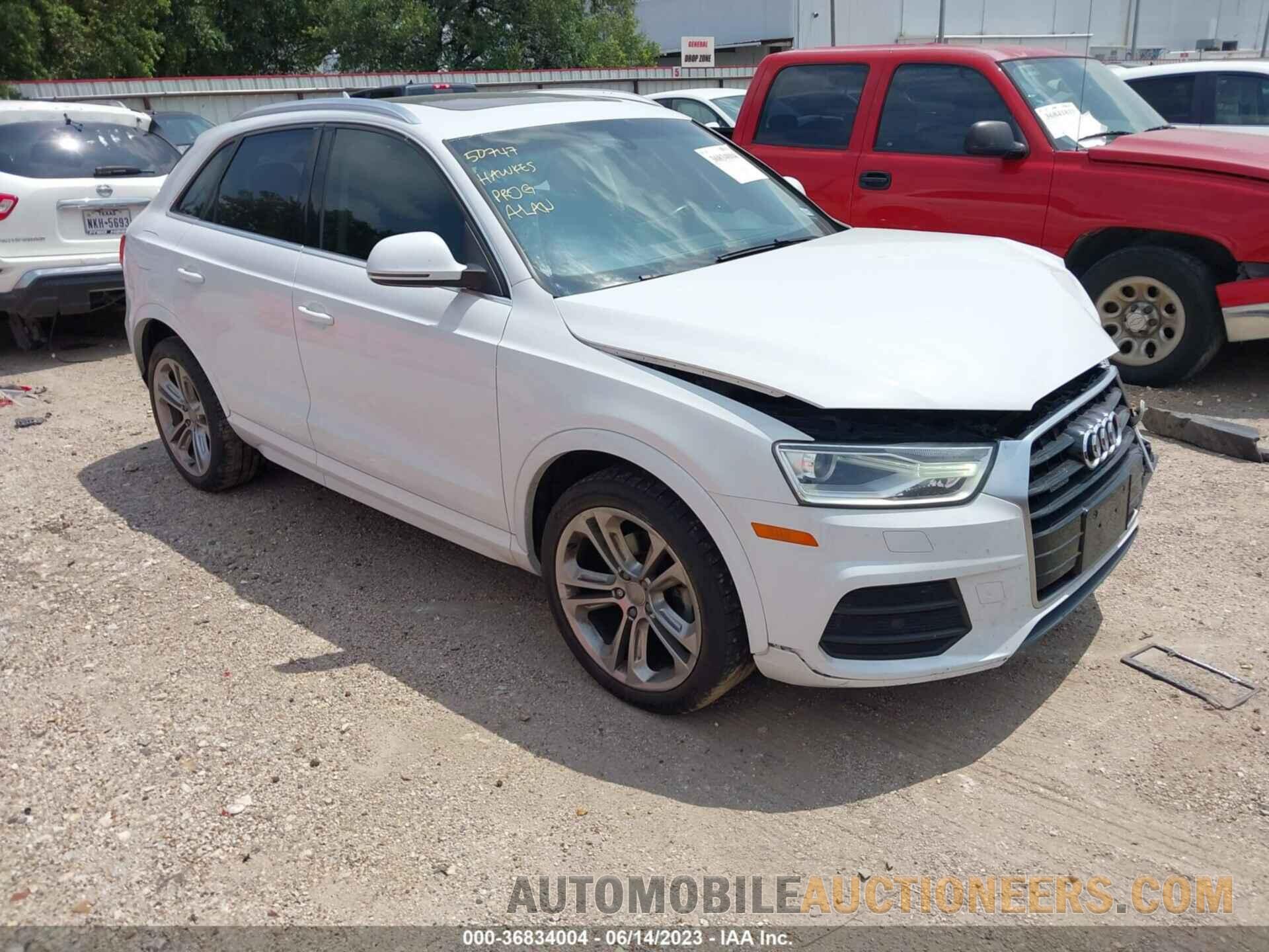 WA1JCCFSXHR002359 AUDI Q3 2017