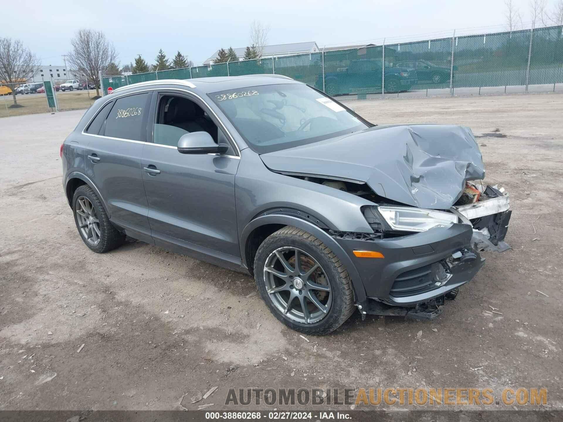 WA1JCCFSXHR002832 AUDI Q3 2017