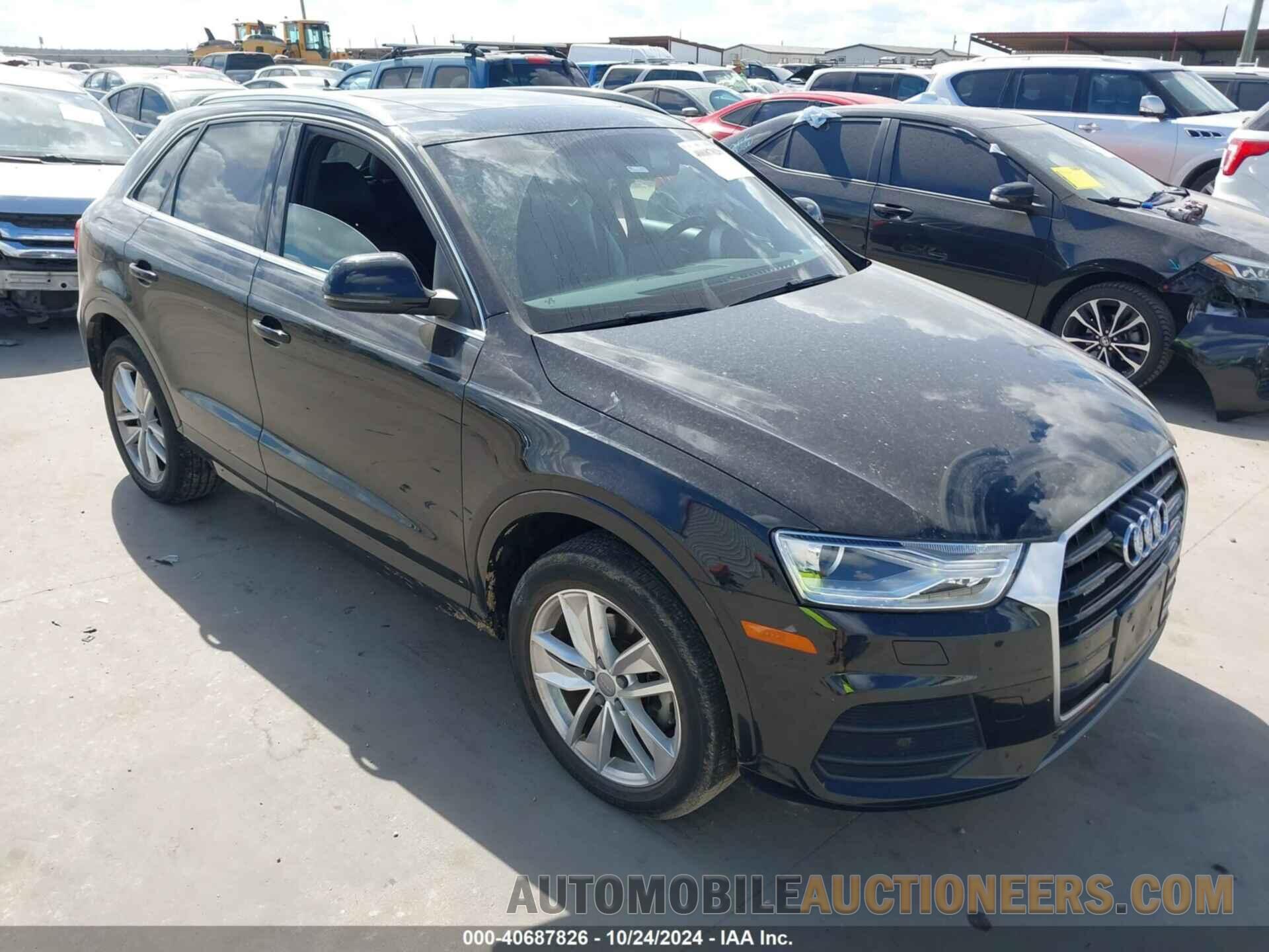 WA1JCCFSXHR007450 AUDI Q3 2017