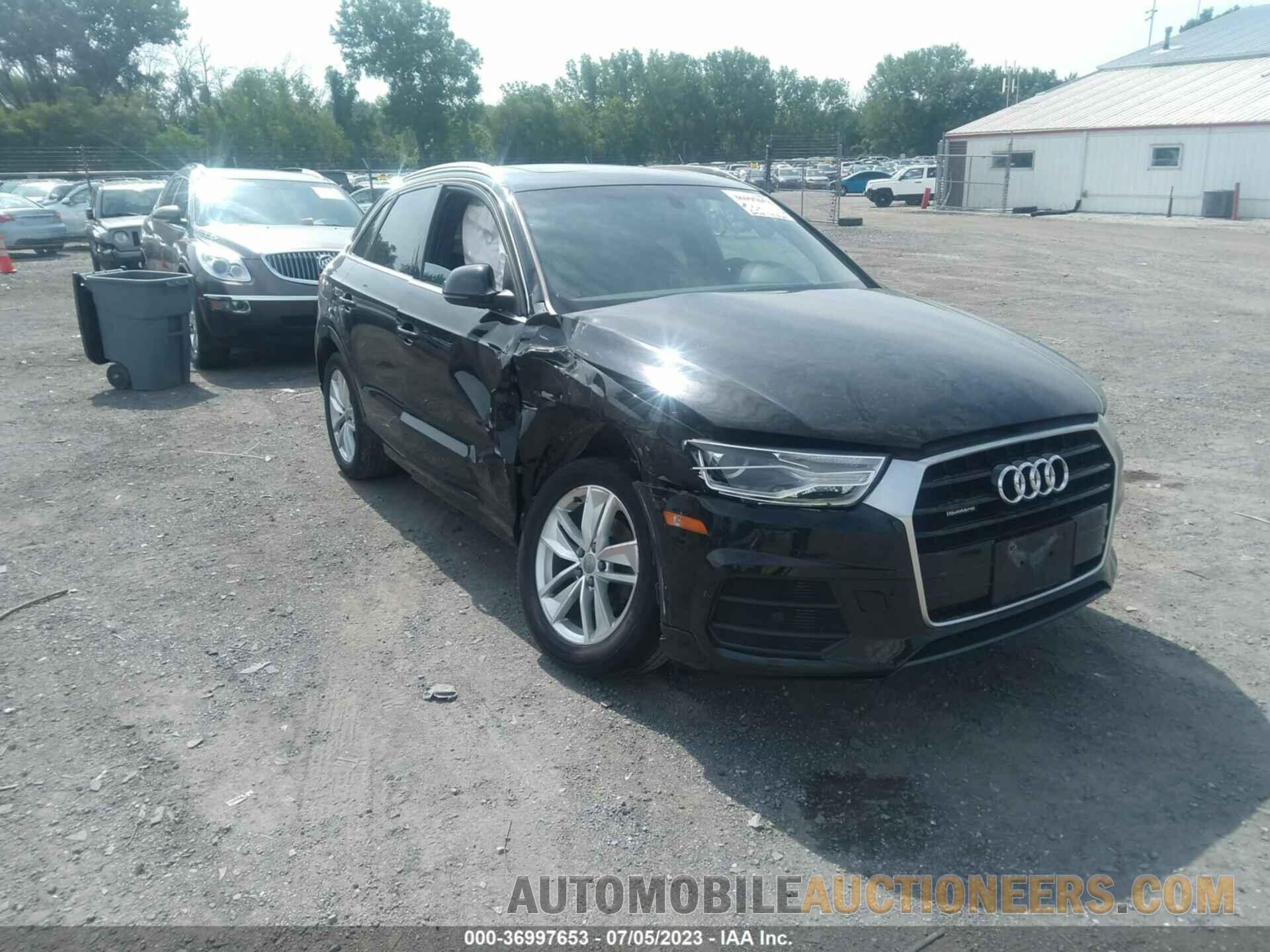 WA1JCCFSXHR008856 AUDI Q3 2017