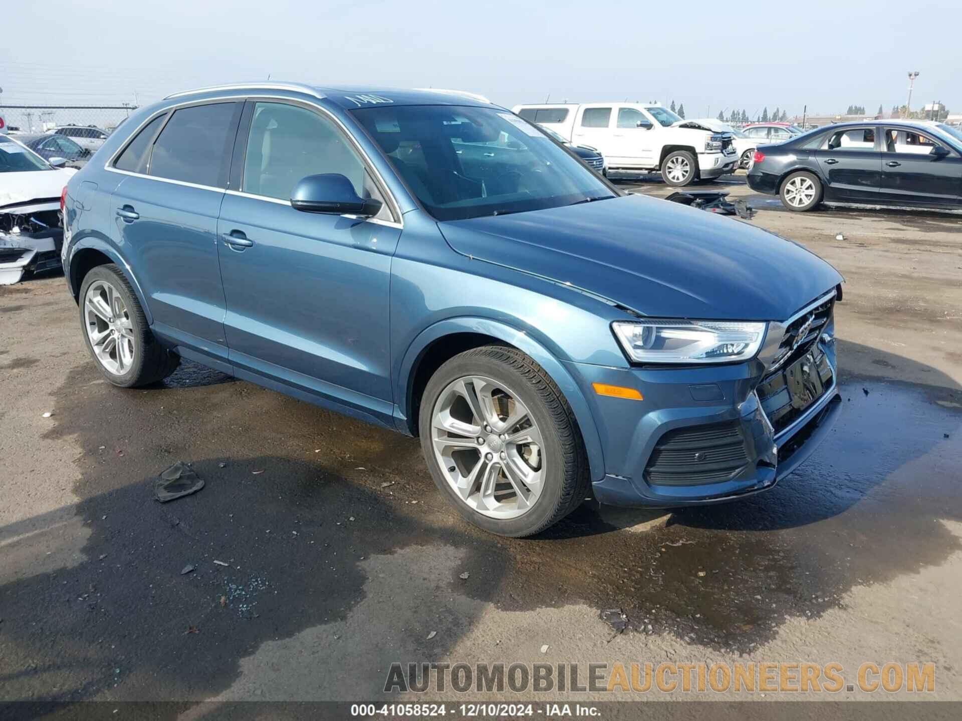 WA1JCCFSXHR010221 AUDI Q3 2017