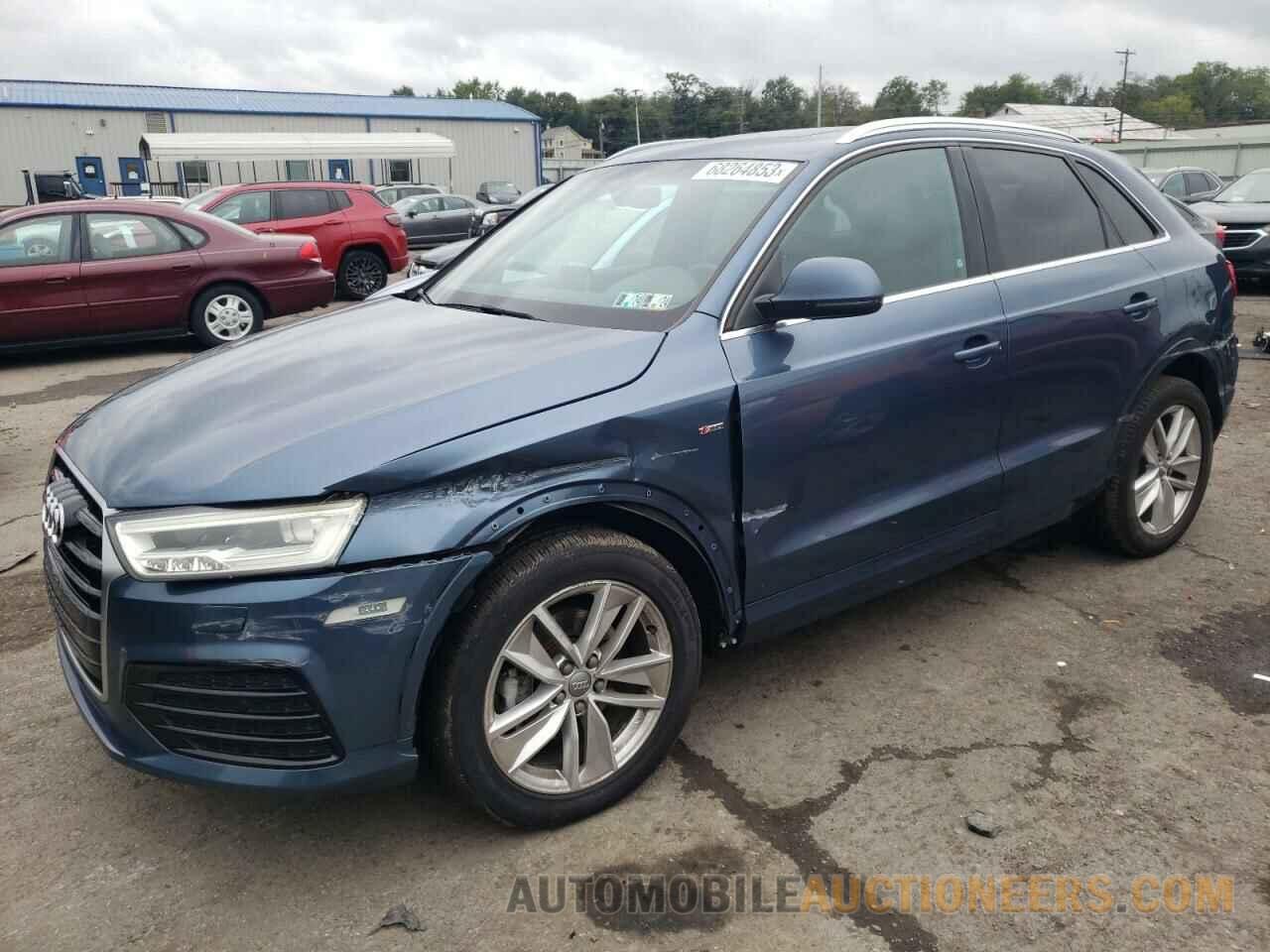 WA1JCCFSXJR003467 AUDI Q3 2018