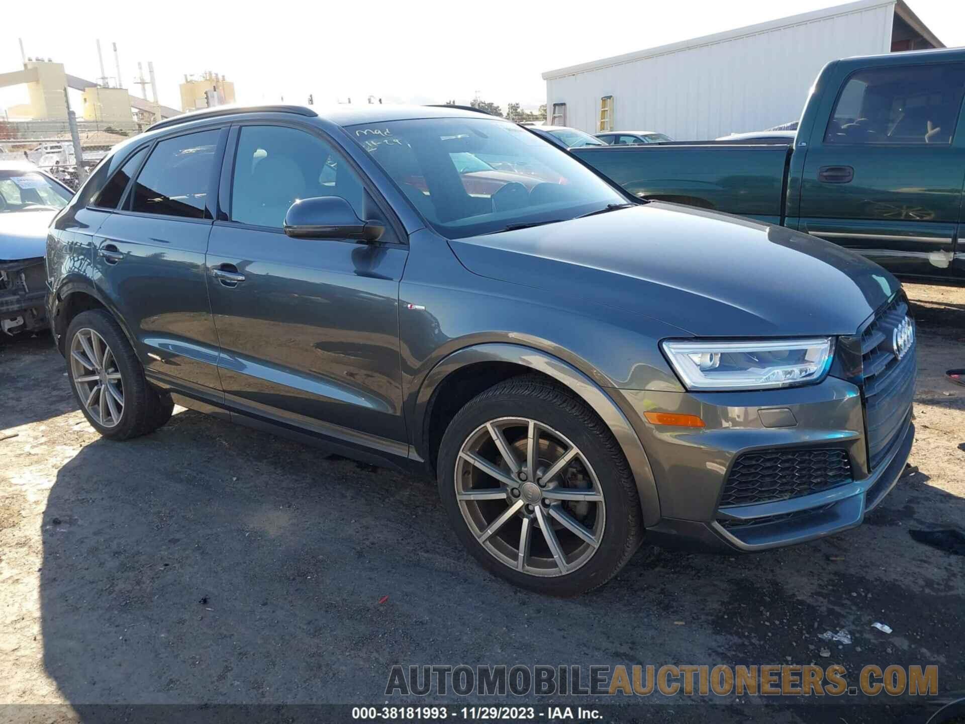 WA1JCCFSXJR005882 AUDI Q3 2018