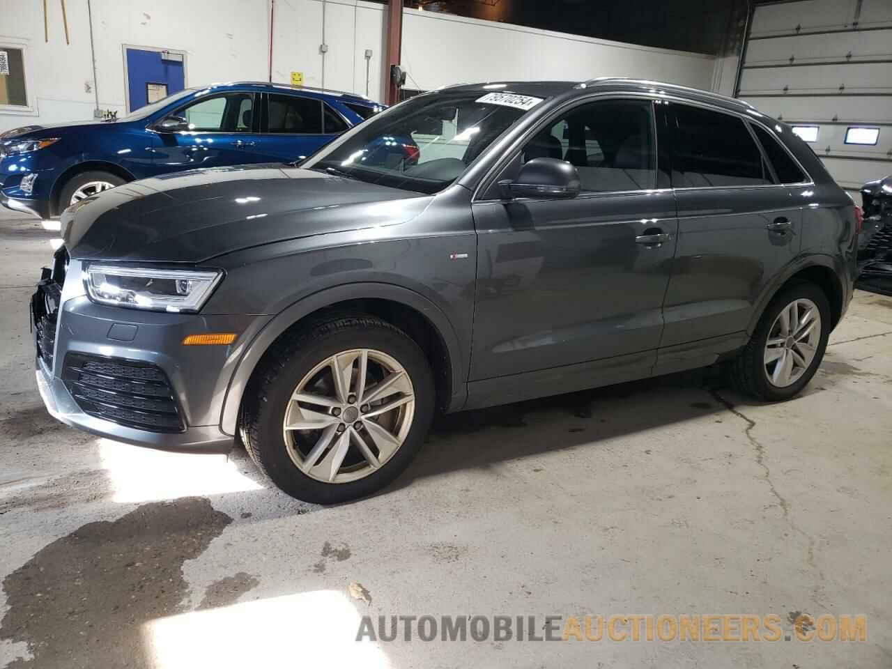 WA1JCCFSXJR008202 AUDI Q3 2018