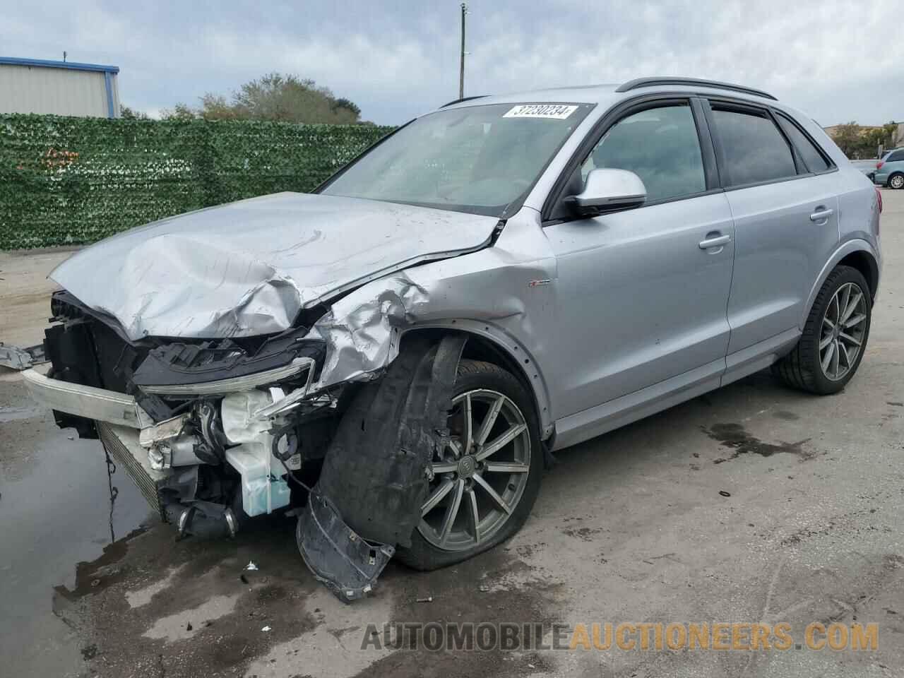 WA1JCCFSXJR009804 AUDI Q3 2018