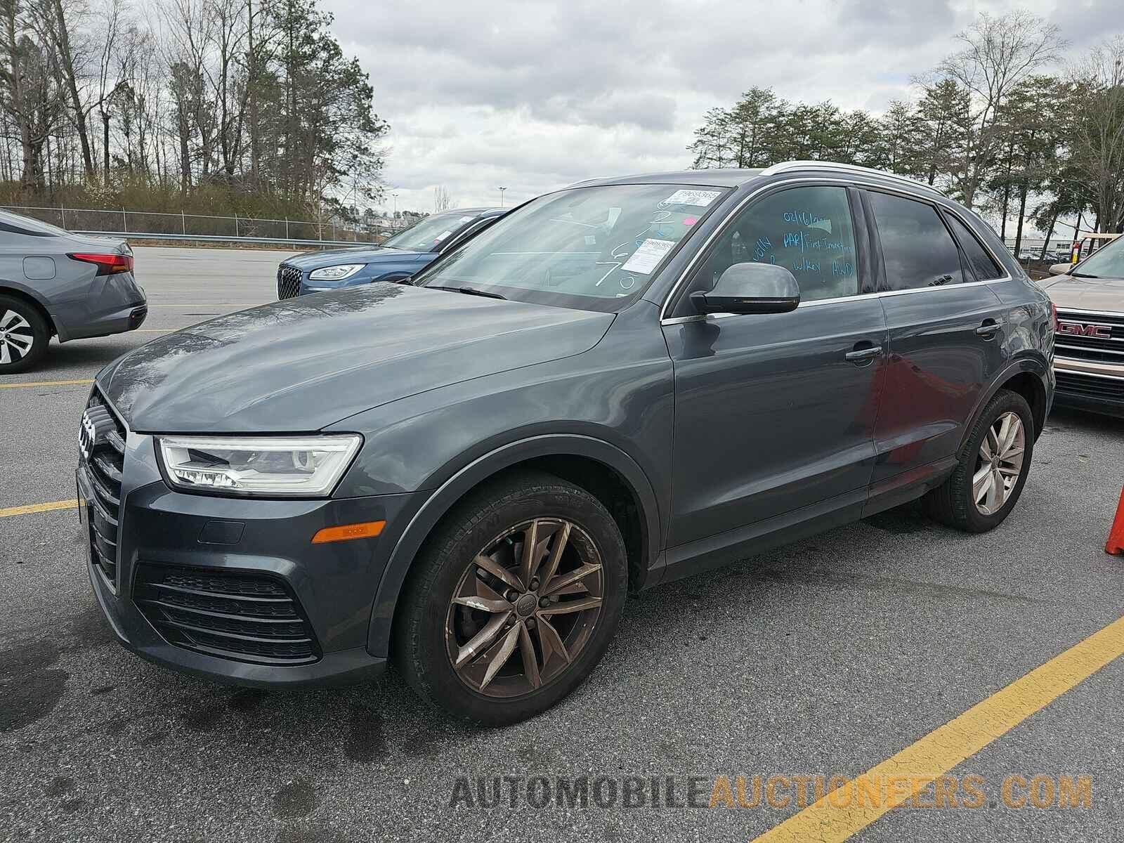 WA1JCCFSXJR012167 Audi Q3 2018