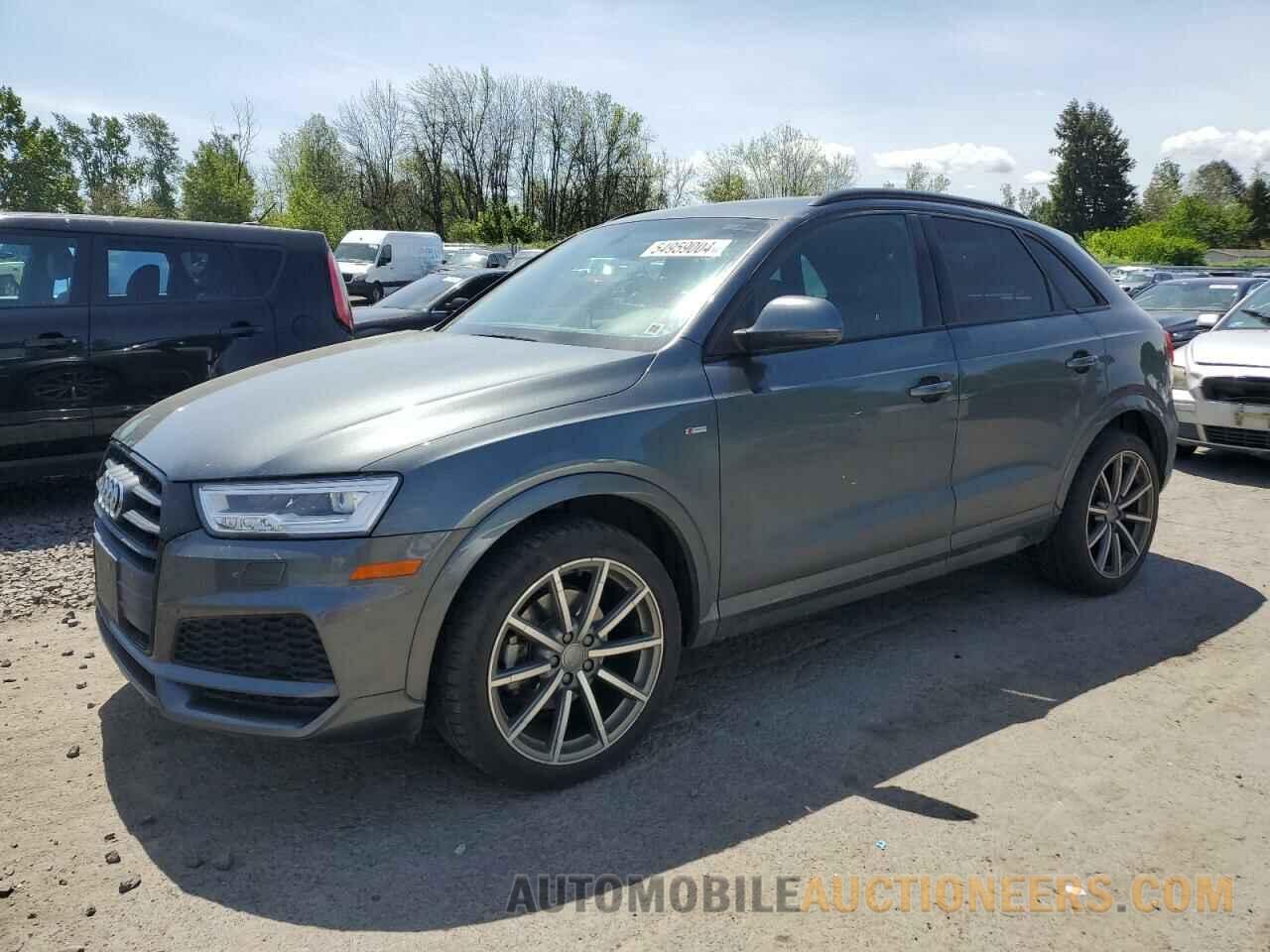 WA1JCCFSXJR012413 AUDI Q3 2018