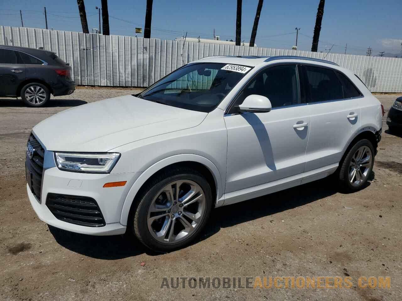 WA1JCCFSXJR016512 AUDI Q3 2018