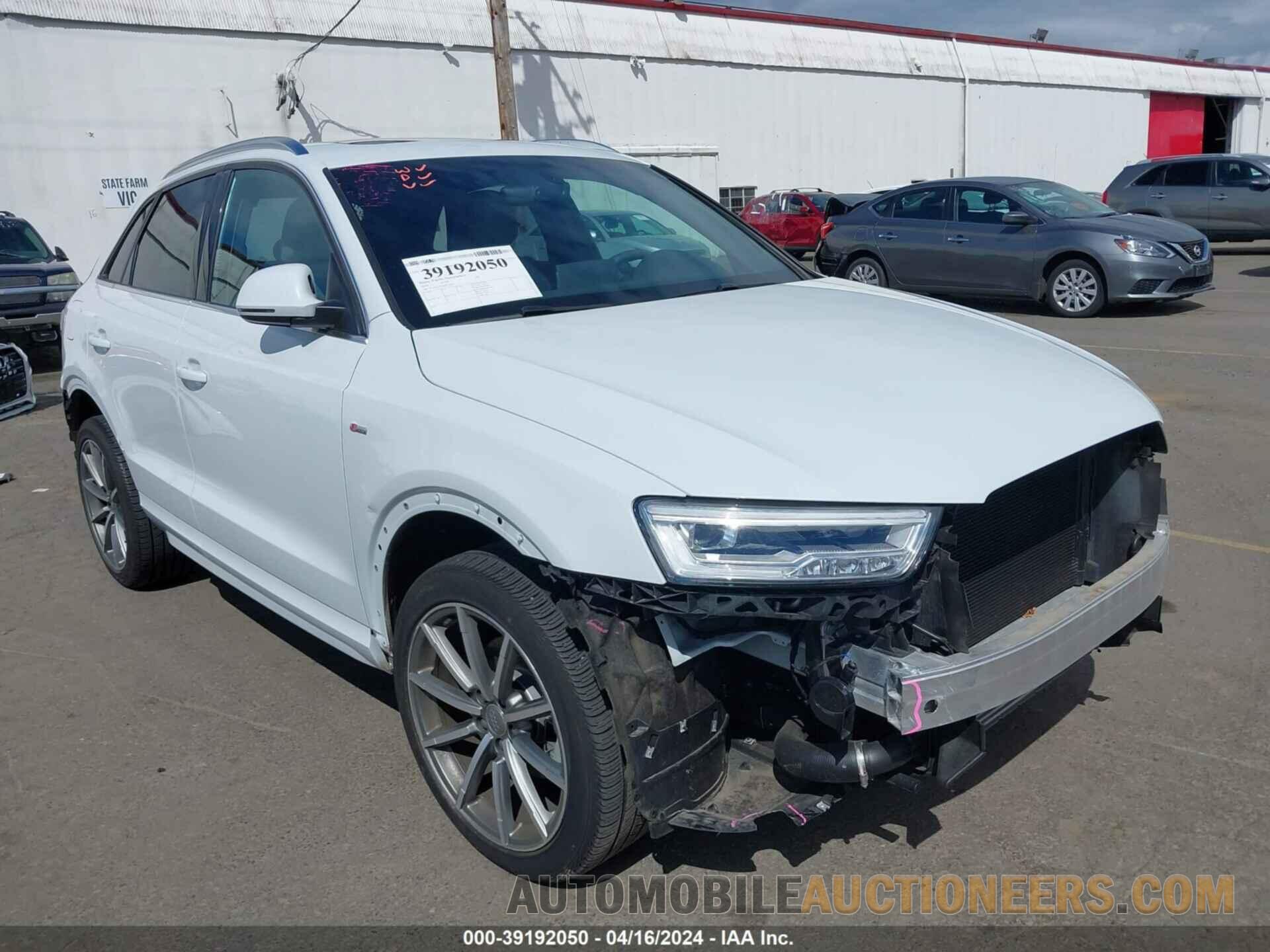 WA1JCCFSXJR017062 AUDI Q3 2018