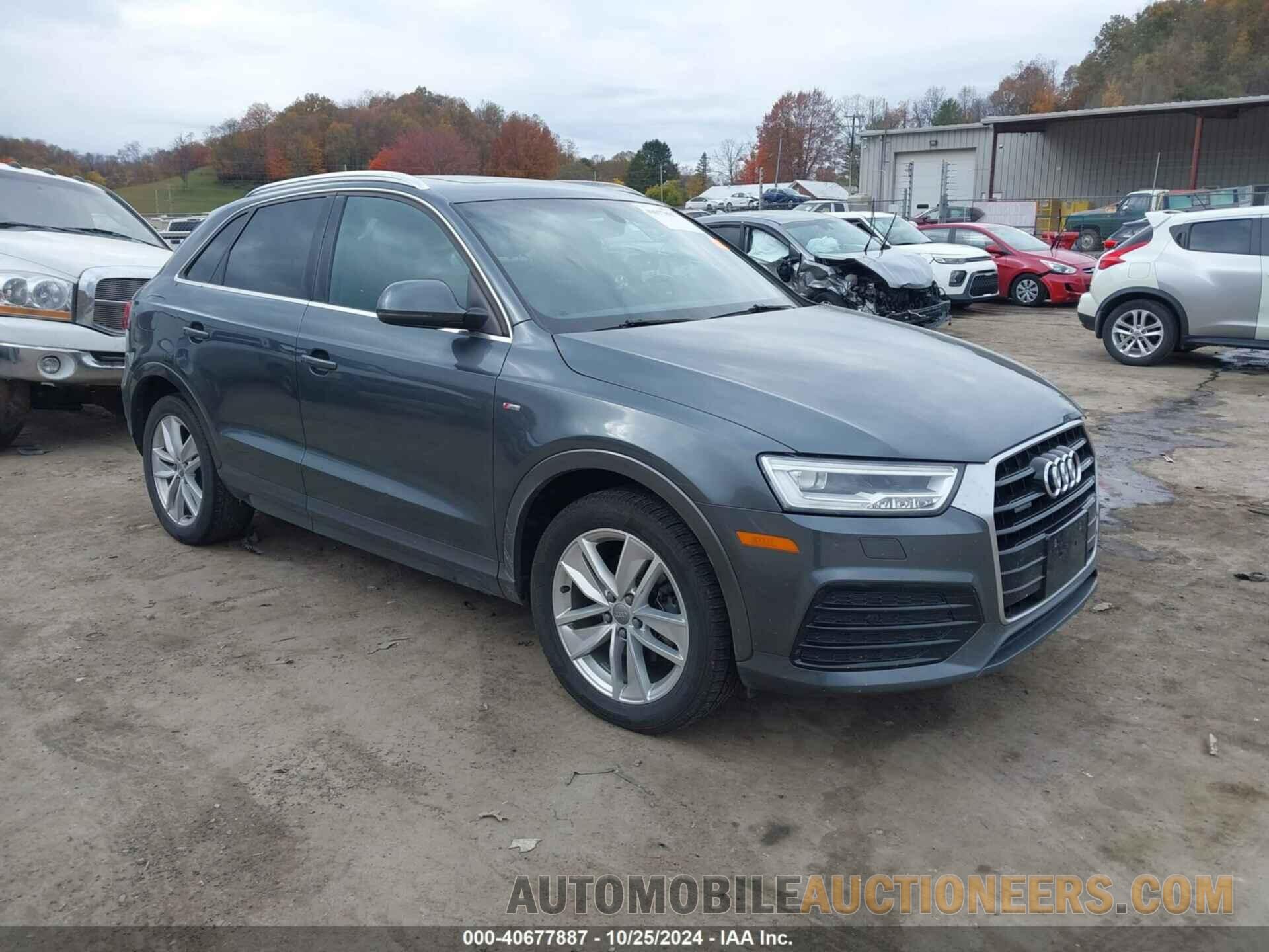 WA1JCCFSXJR018177 AUDI Q3 2018