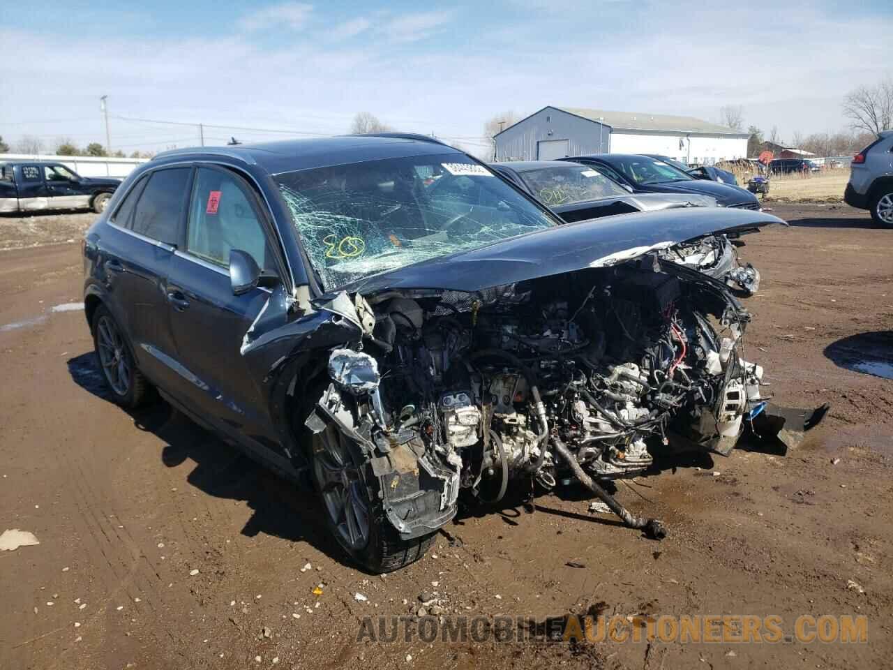 WA1JCCFSXJR027638 AUDI Q3 2018